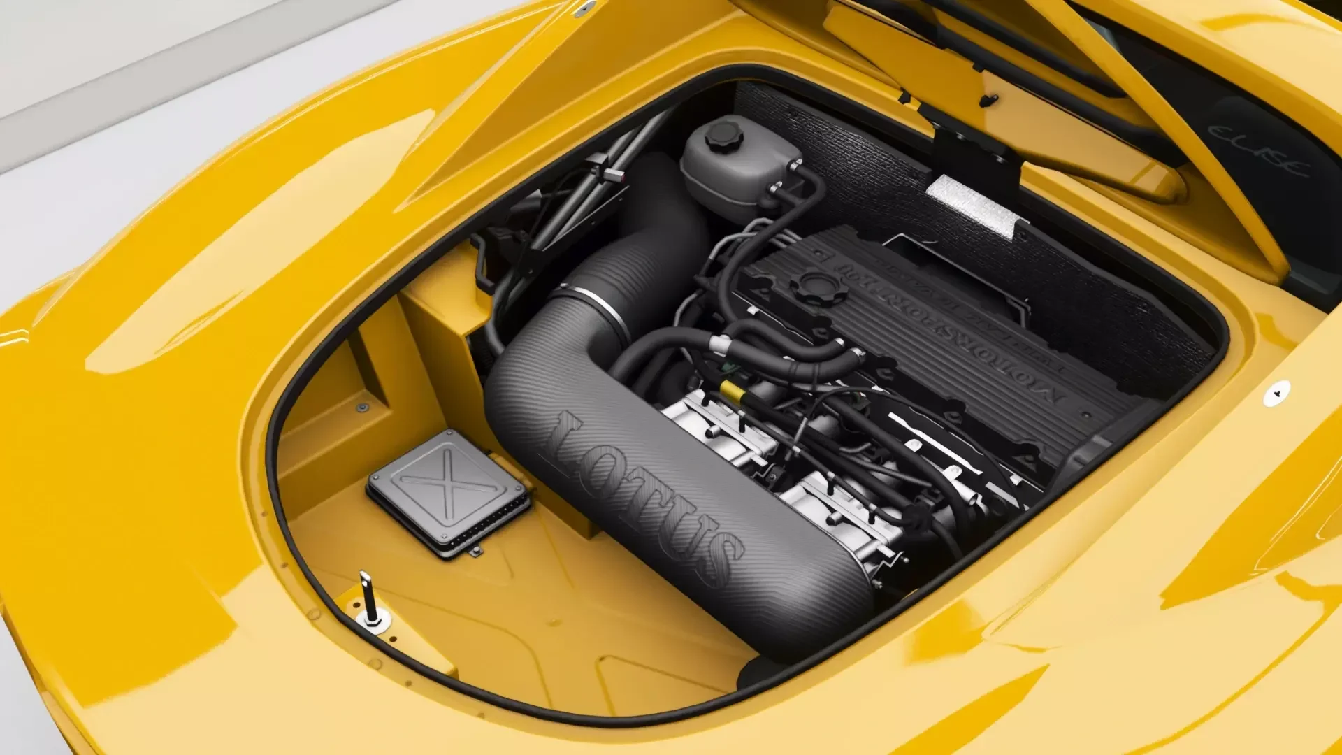 Bấm để xem toàn màn hình Lotus Elise 1.8 VHPD I4 Engine Sound