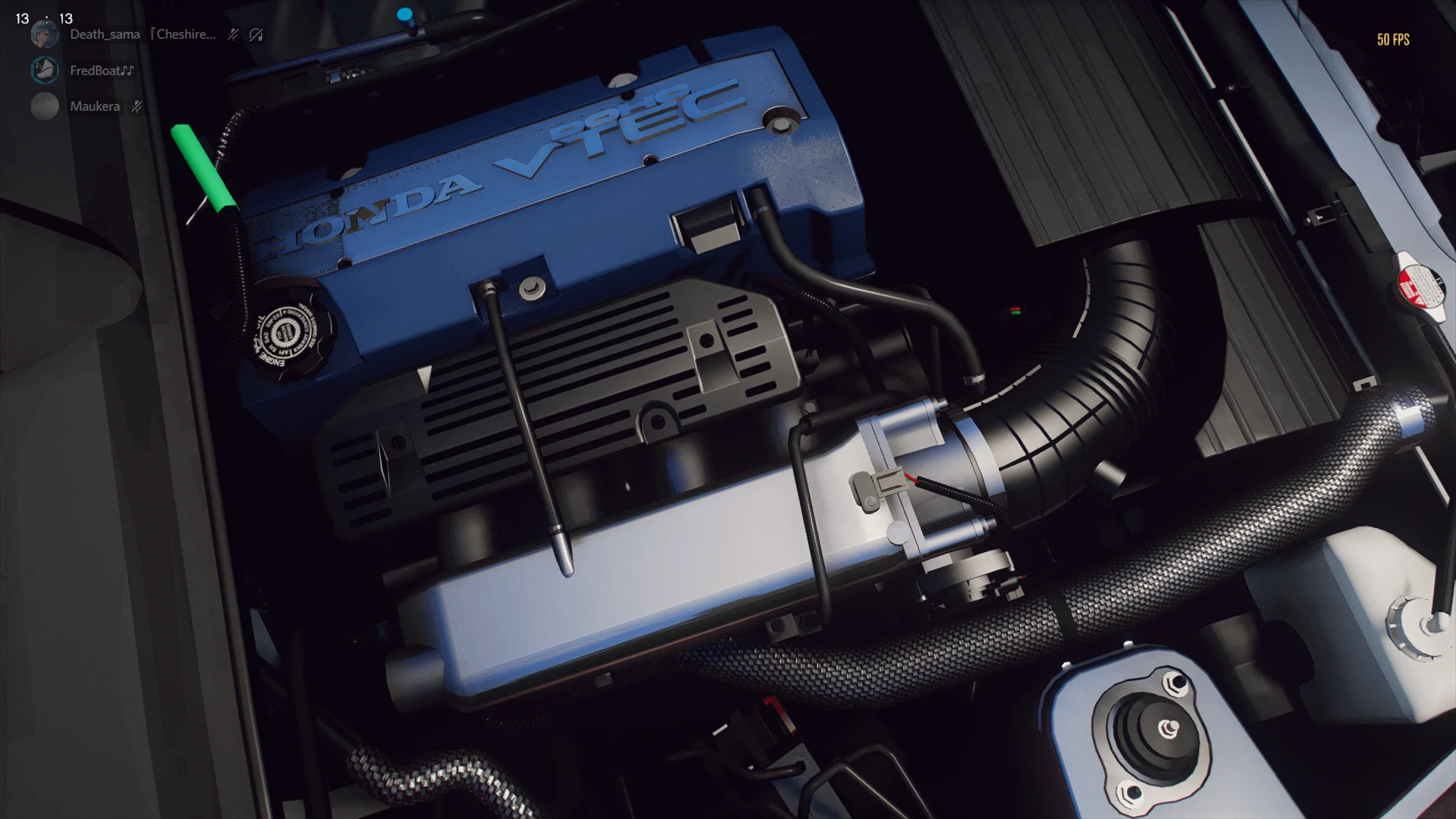 Bấm để xem toàn màn hình Honda S2000 F20C/F22C VTEC Inline-4 Engine Sound