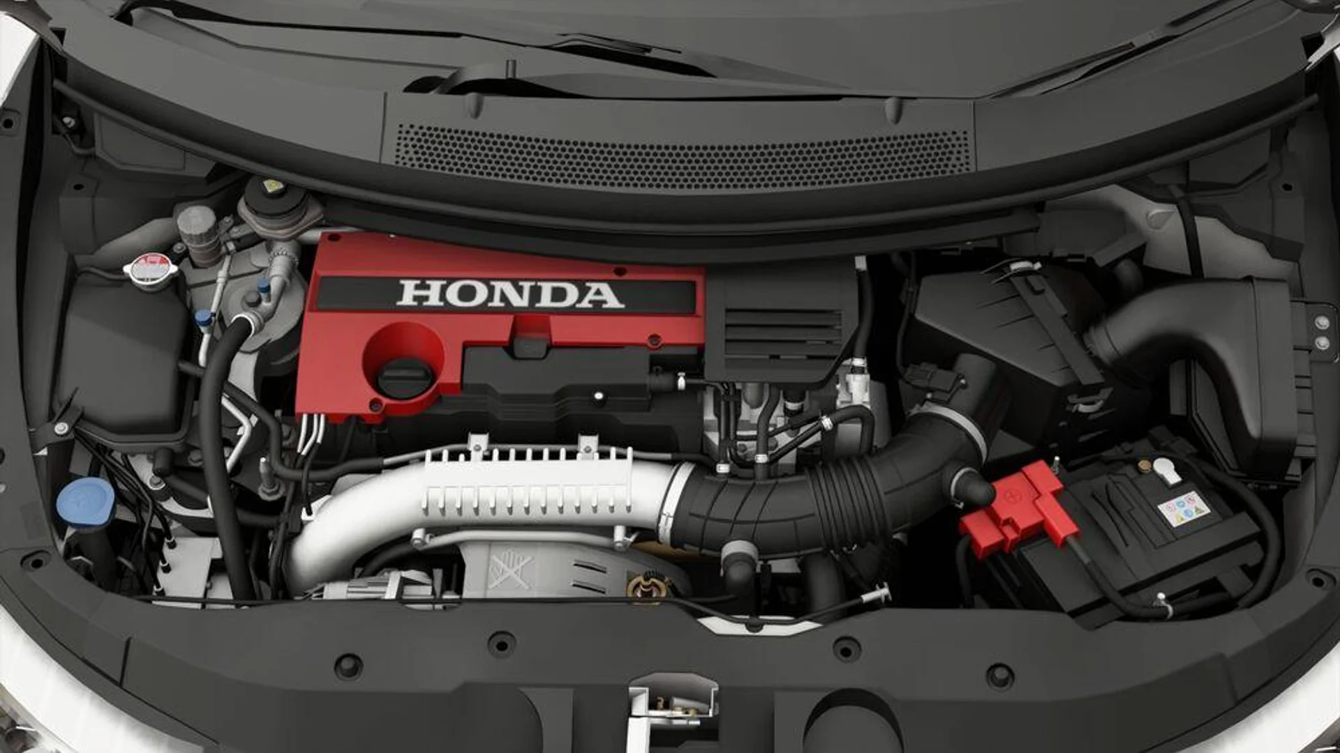 Honda K20A/K20C 2.0 I4 Engine Sound