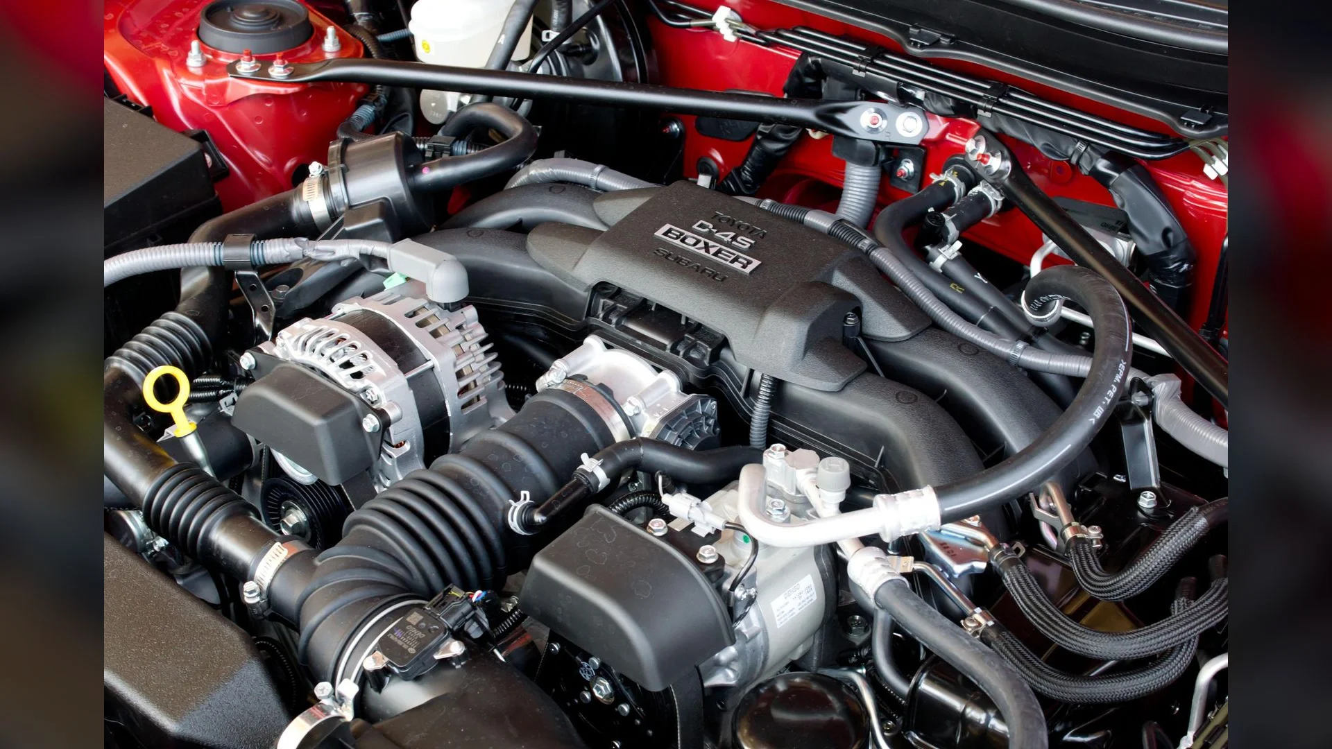 Bấm để xem toàn màn hình Subaru BRZ/Toyota 86 FA20 F4 Engine Sound