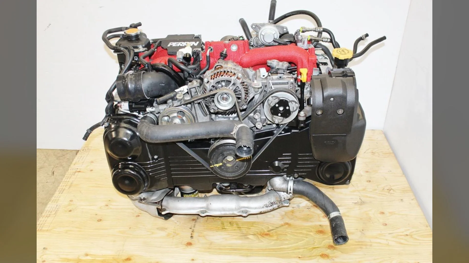 Bấm để xem toàn màn hình Subaru STI EJ257 F4 Engine Sound