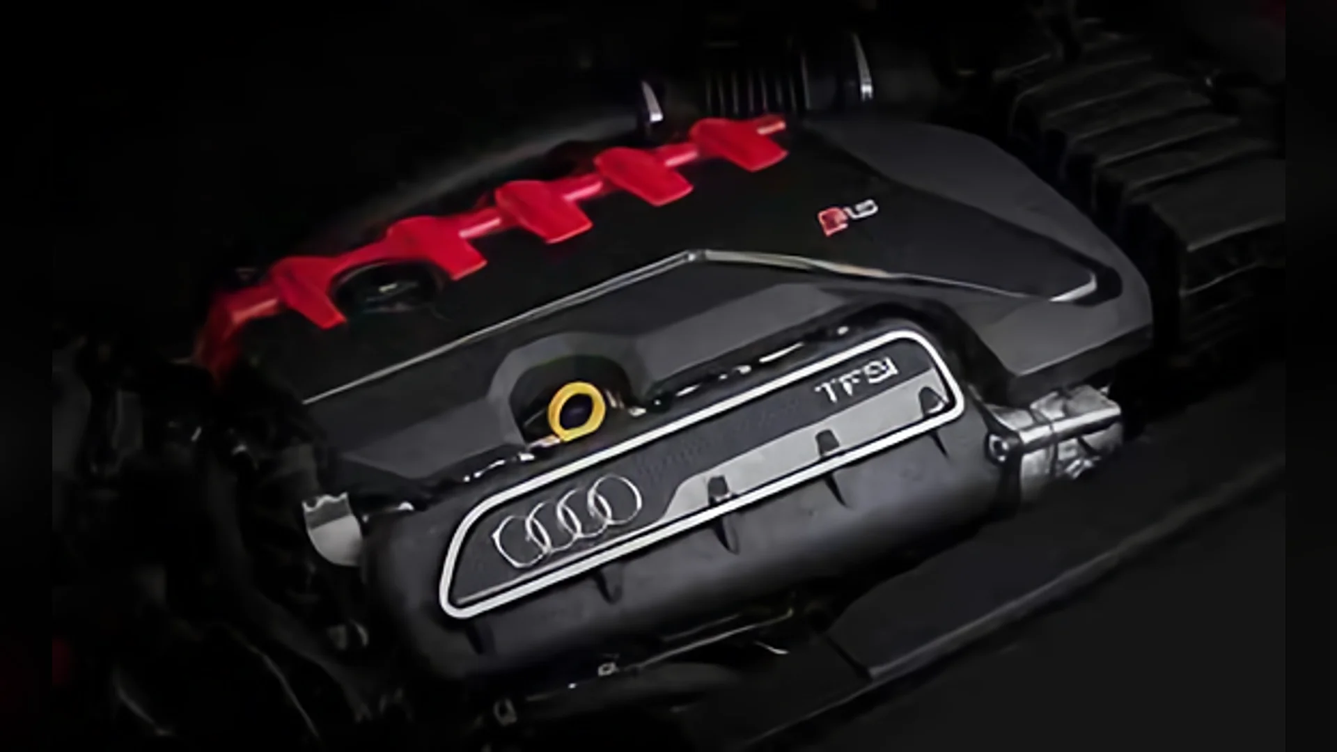Bấm để xem toàn màn hình Audi RS3 EA855 2.5L I5 Engine Sound