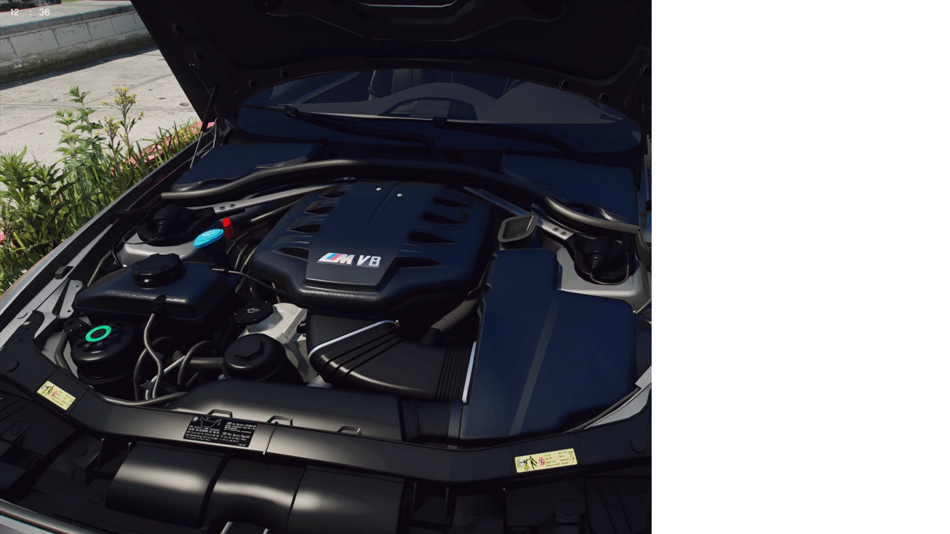 Bấm để xem toàn màn hình BMW M3 E92 S65 V8 Engine Sound