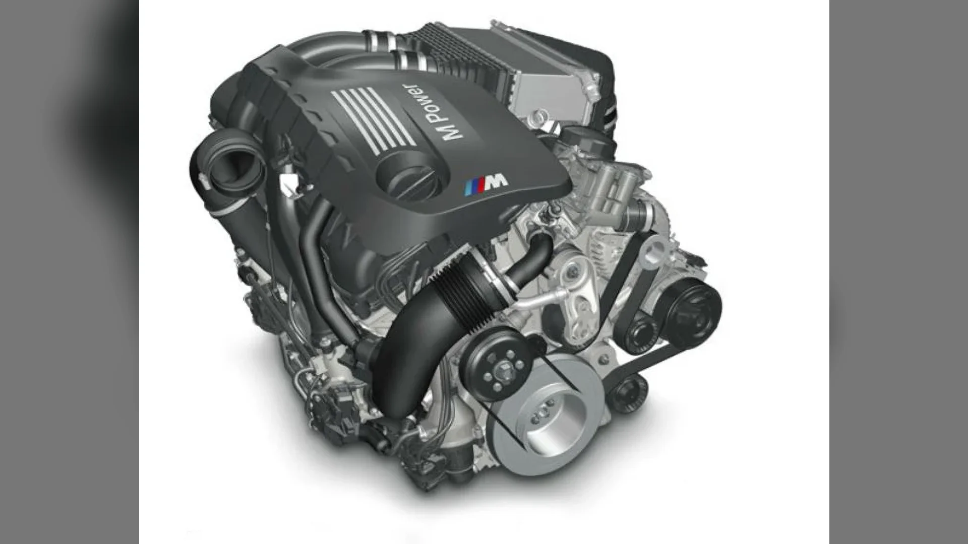 Bấm để xem toàn màn hình BMW M2 S55 3.0L I6TT Engine Sound