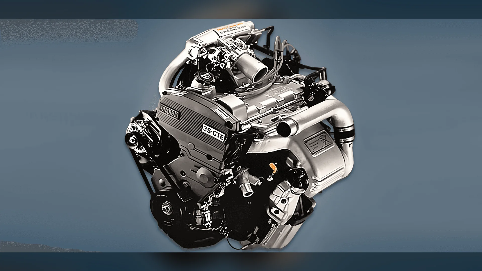 Bấm để xem toàn màn hình Toyota Celica 3S-GTE 2.0L I4T Engine Sound