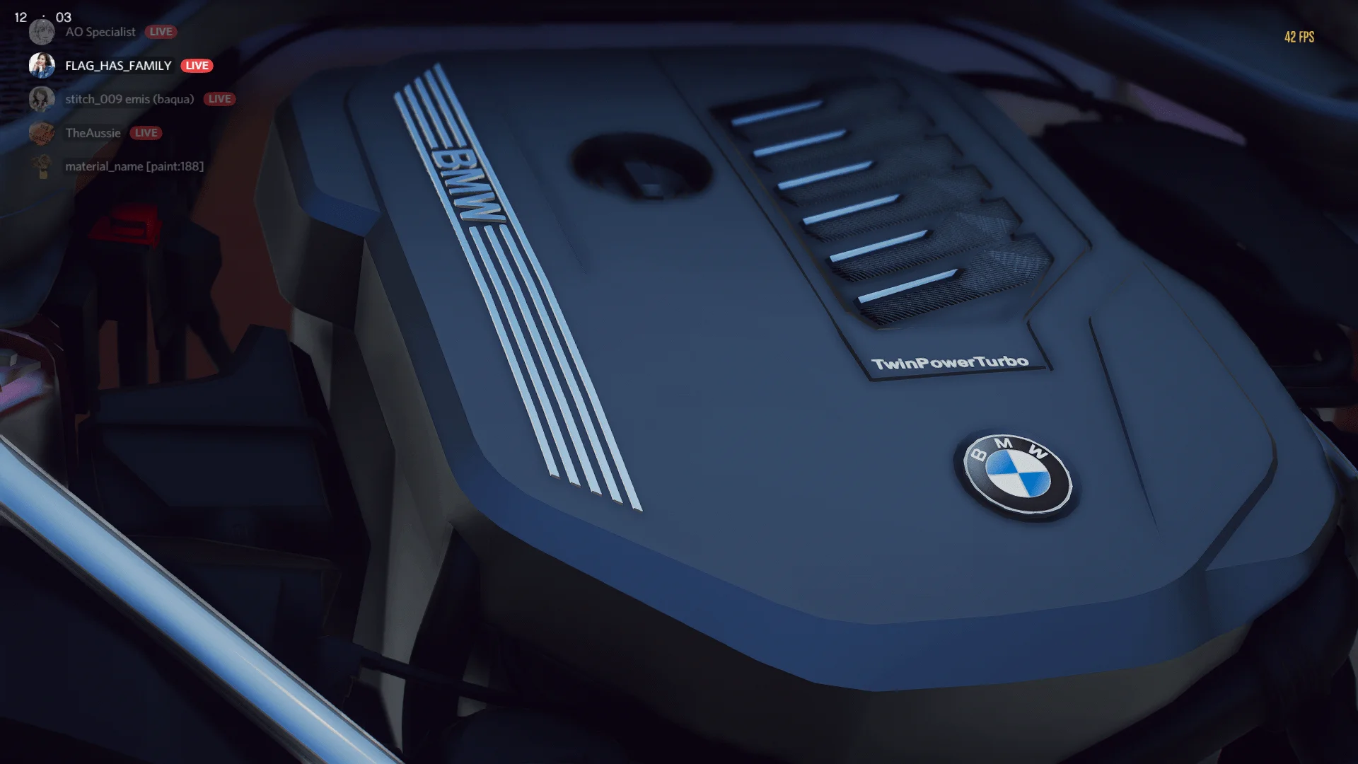 Bấm để xem toàn màn hình BMW Z4 G29 & Supra A90 B58 I6 Engine Sound