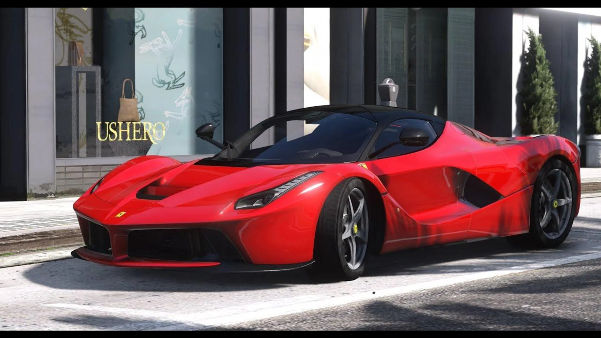 LaFerrari (Ferrari F140FE) Sound Mod