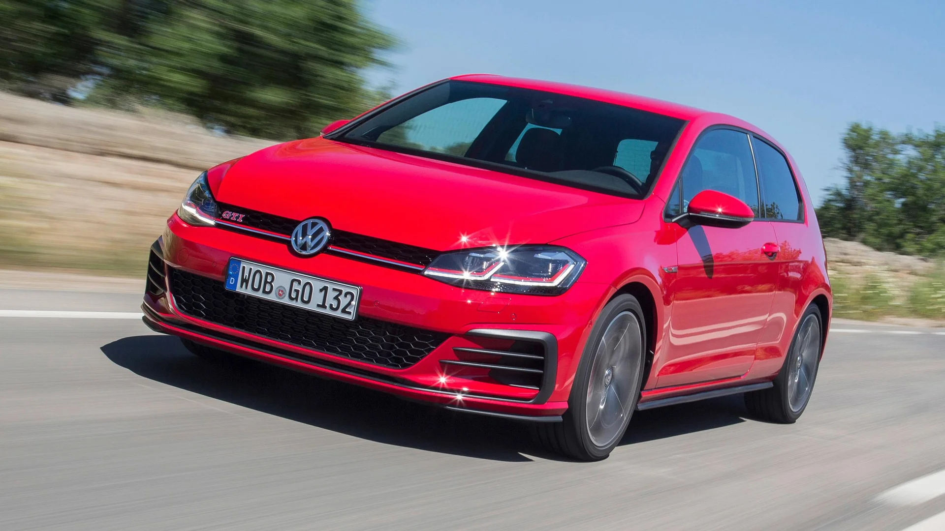 Volkswagen Golf GTI / R MK7 EA888 Engine Exhaust Sound