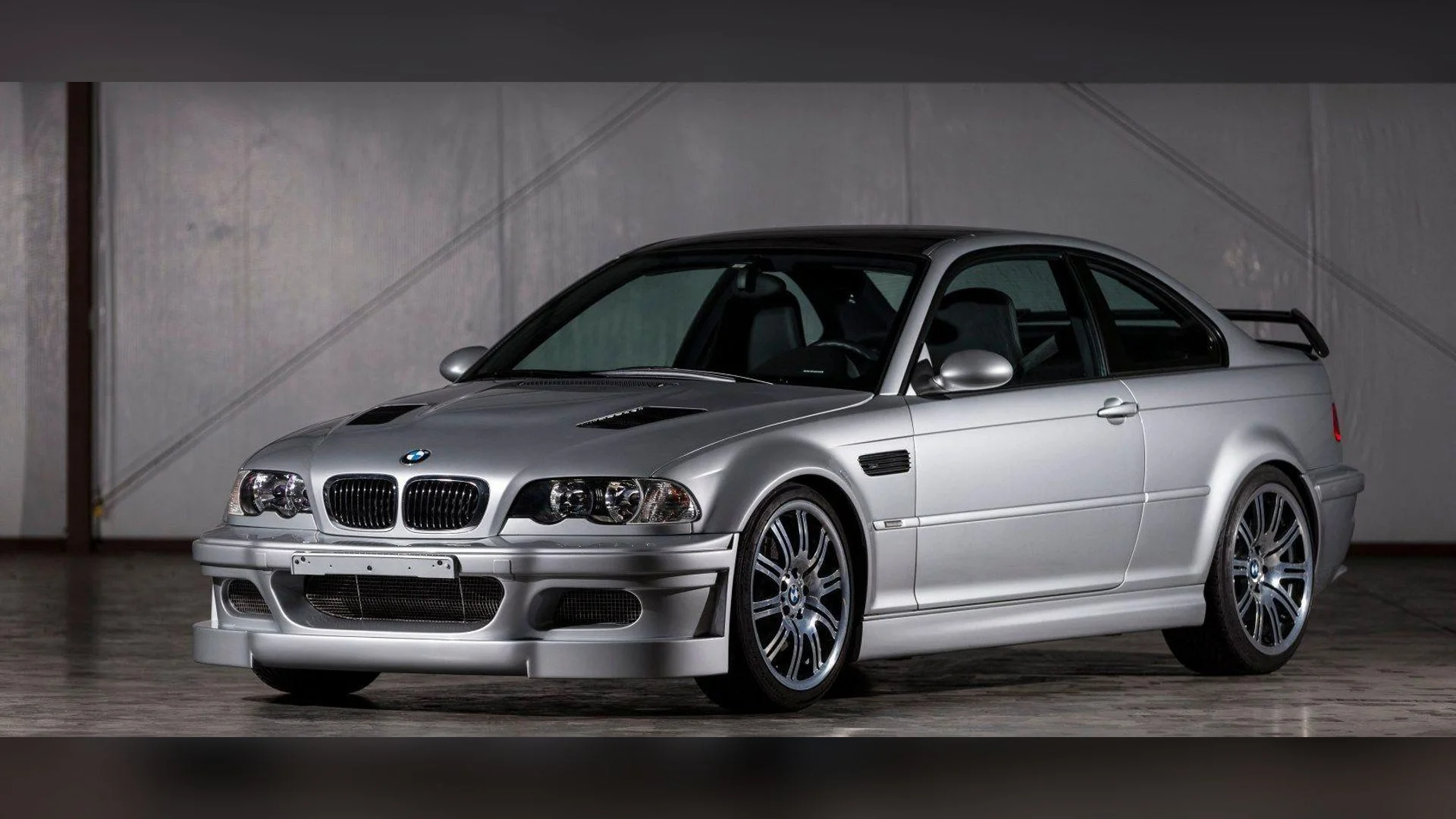 Bấm để xem toàn màn hình BMW M3 E46 GTR Engine Sound Mod