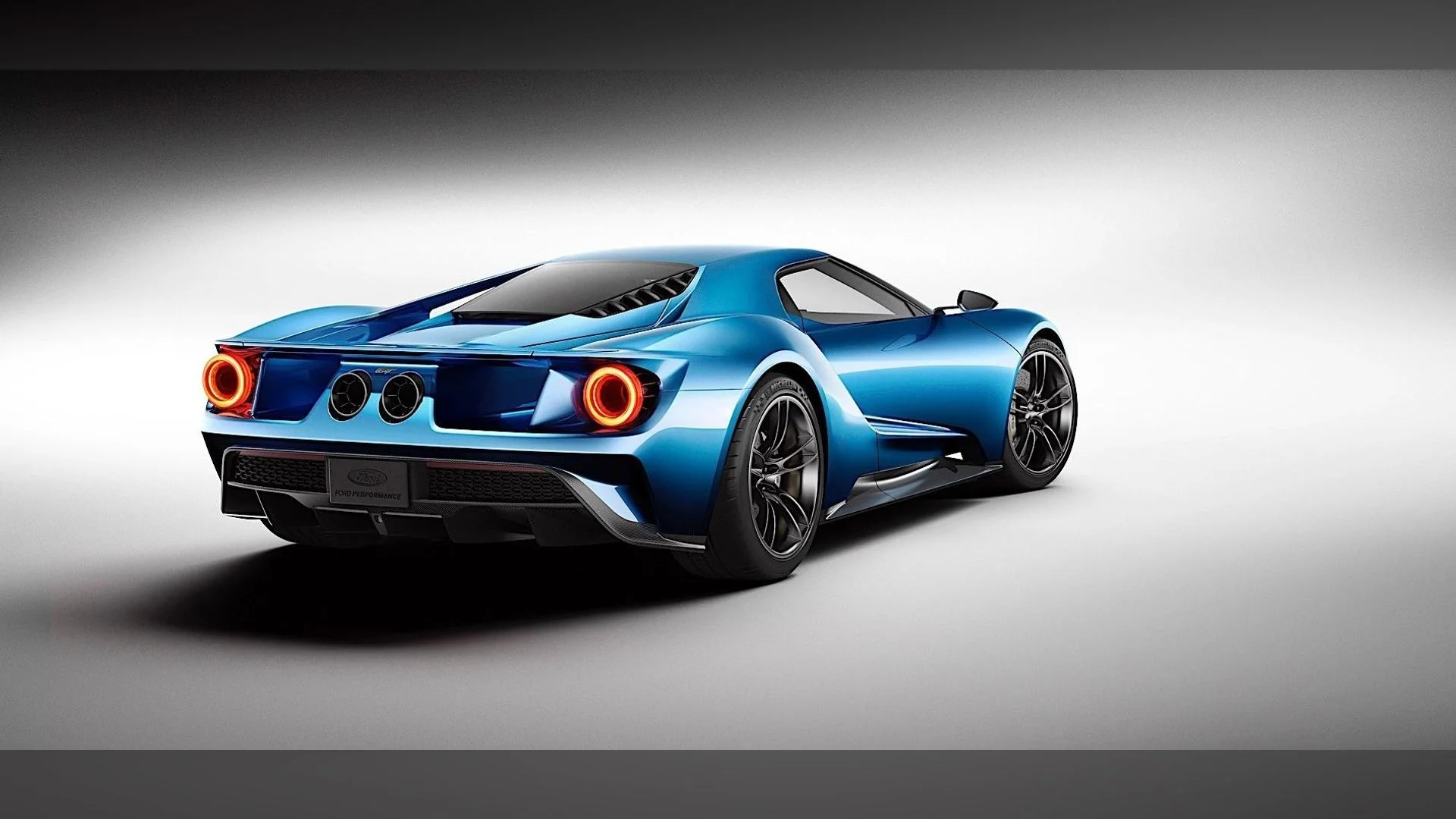 Bấm để xem toàn màn hình Ford GT MKII Ecoboost V6 Engine Sound Mod