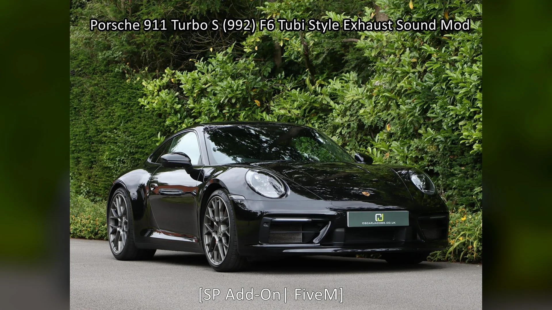 Bấm để xem toàn màn hình German F6 Tubi Style Exhaust Sound Mod