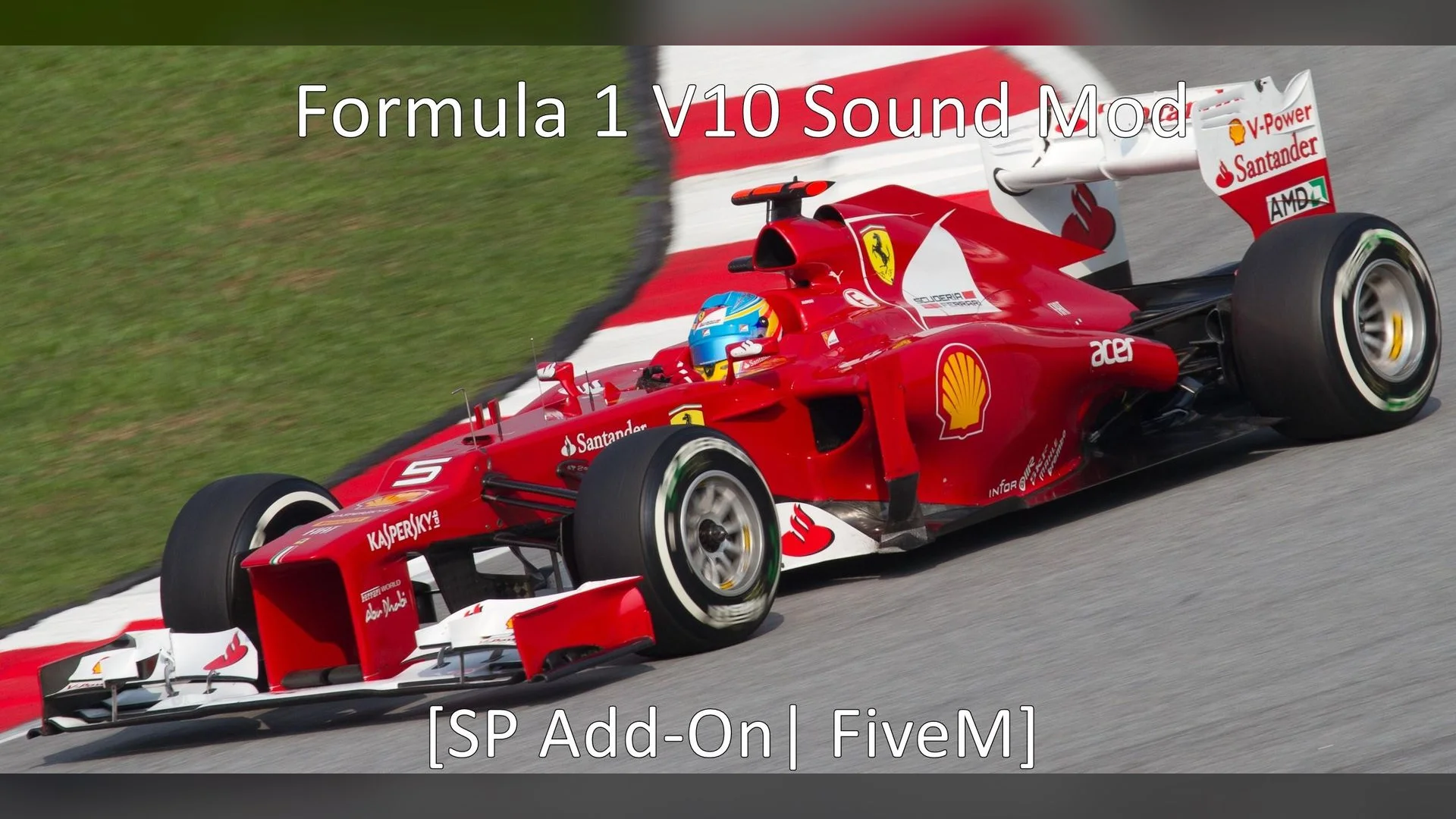 Bấm để xem toàn màn hình Formula 1 V10 Sound Mod