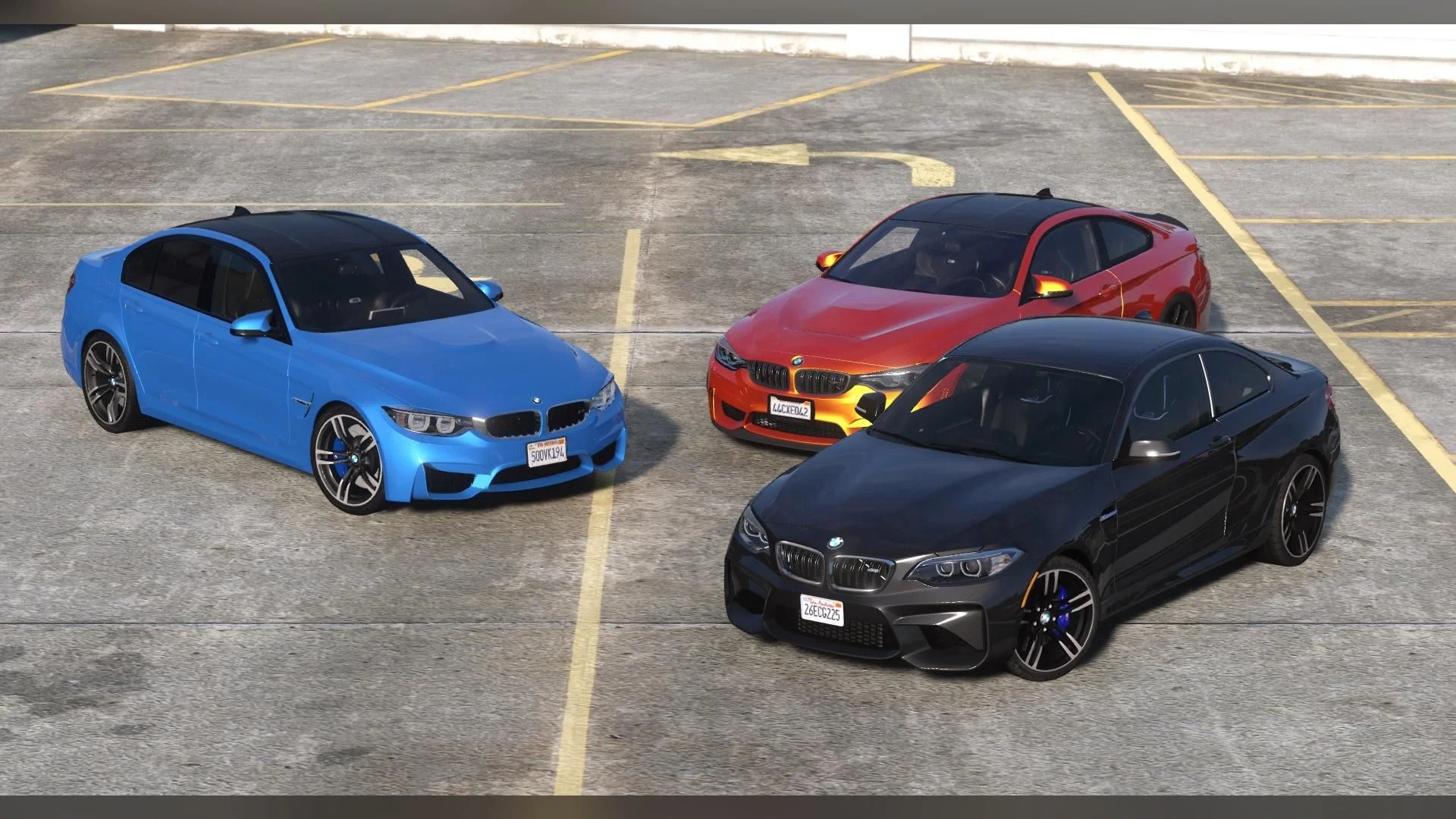 클릭하면 전체 화면으로 보기 BMW M2/3/4 (BMW N55/S55) Engine Sound Pack