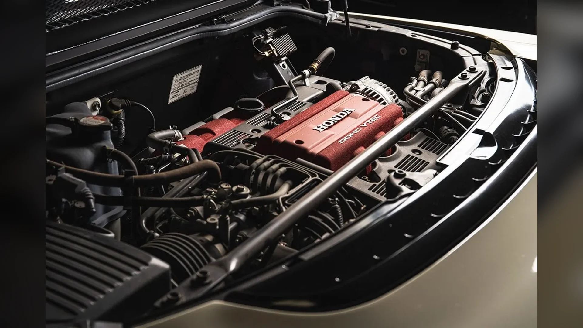Bấm để xem toàn màn hình Honda NSX C30A Engine Sound