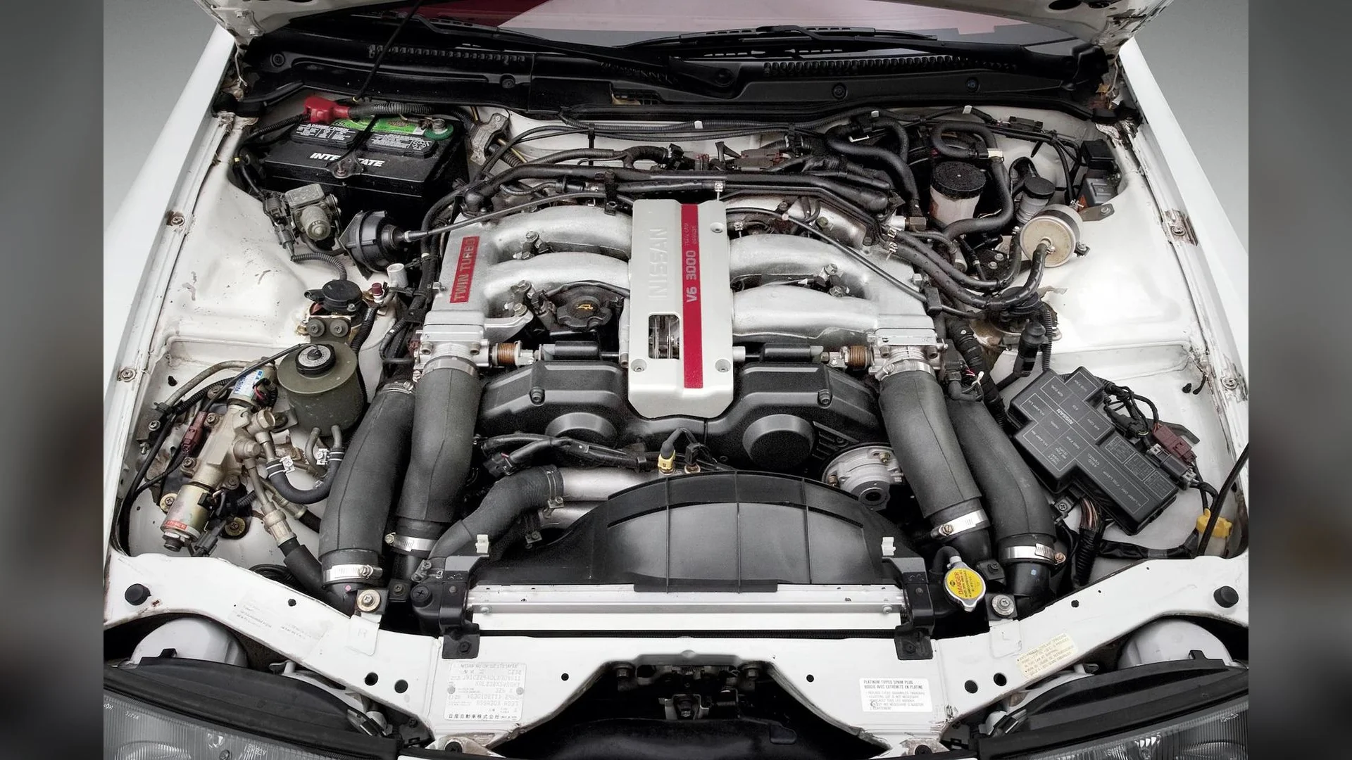 Nissan 300ZX VG30DETT