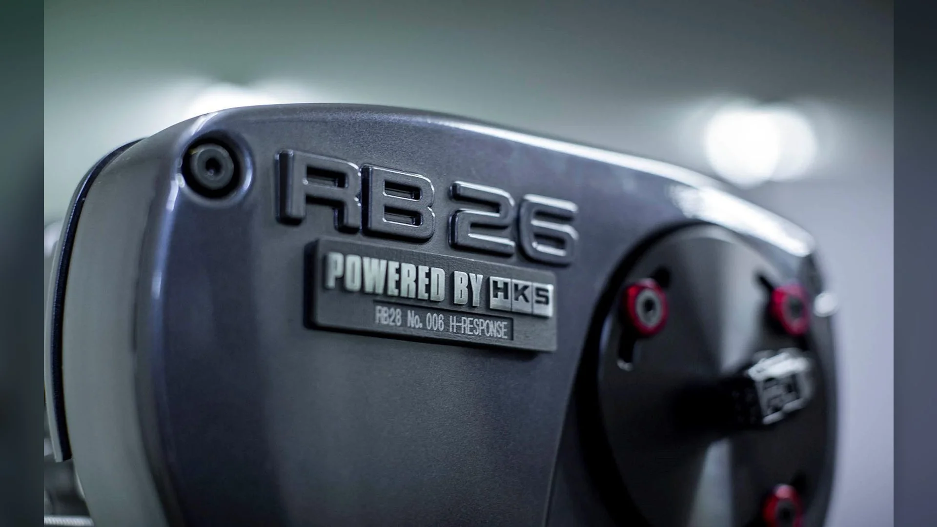 Nissan Skyline HKS RB28DETT Stroker I6 Engine Sound