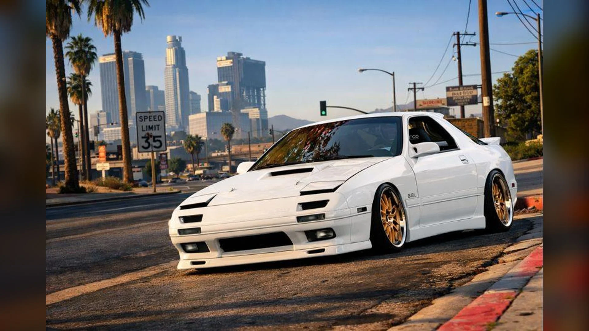 Bấm để xem toàn màn hình RX-7 FC - SOUND MOD