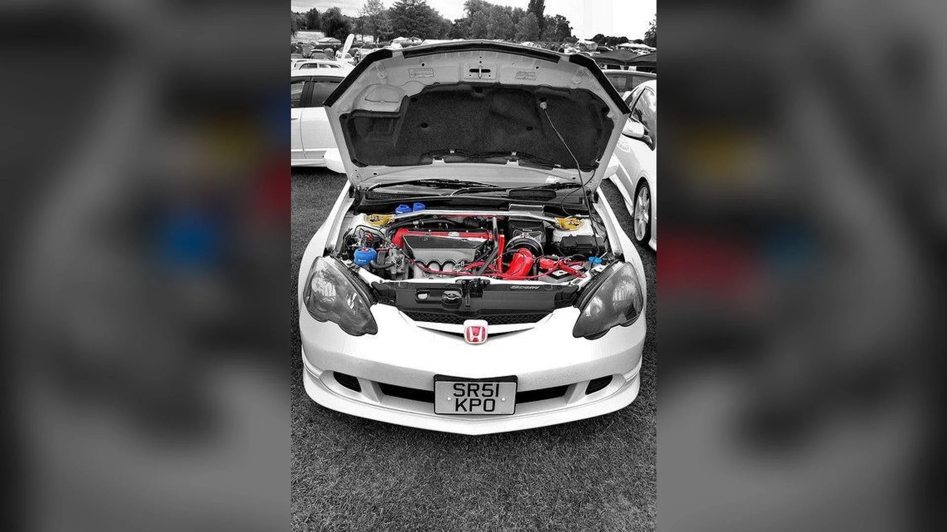 Bấm để xem toàn màn hình K20A Integra DC5 i4 Engine Sound