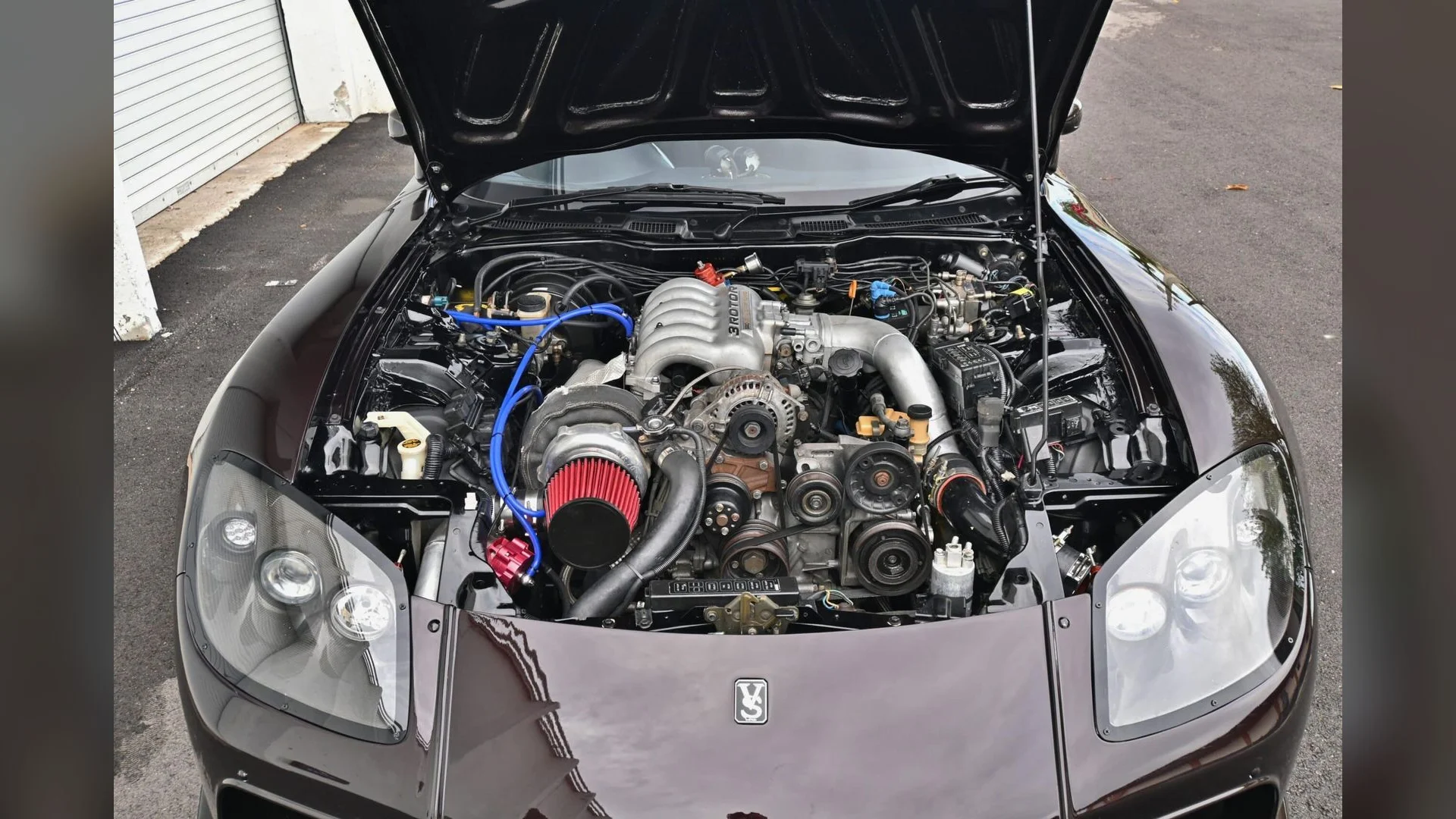 Bấm để xem toàn màn hình Mazda RX-7 Tuned Engine Sound from F&F Tokyo Drift