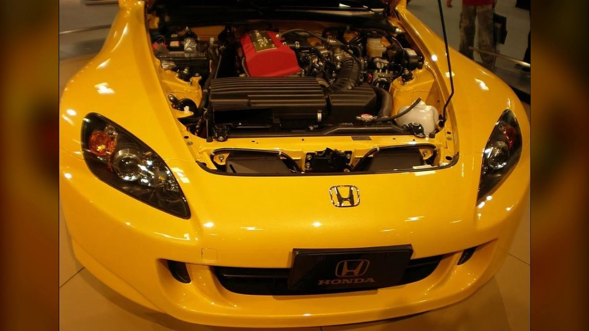 Honda S2000 F20C i4 Engine Sound