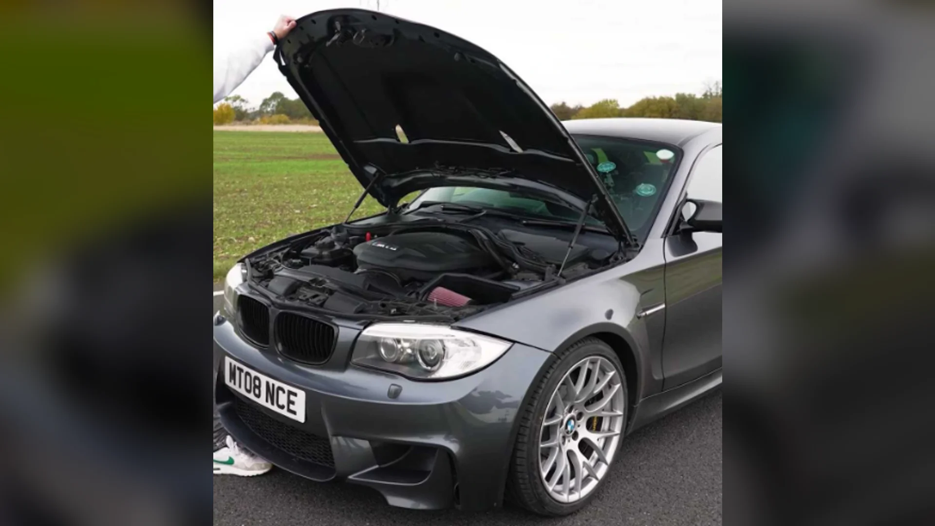 BMW N54 i6 Engine Sound