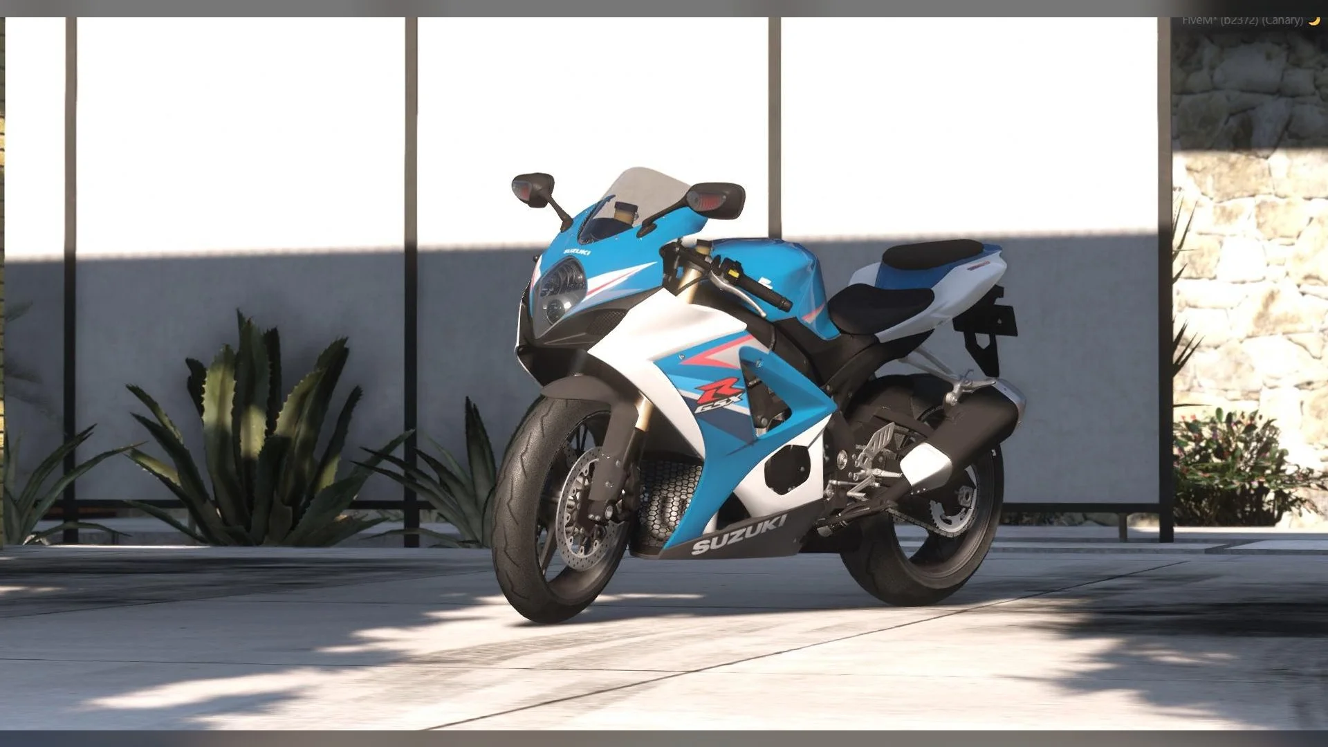Bấm để xem toàn màn hình Suzuki GSX-R 1000 Engine Sound