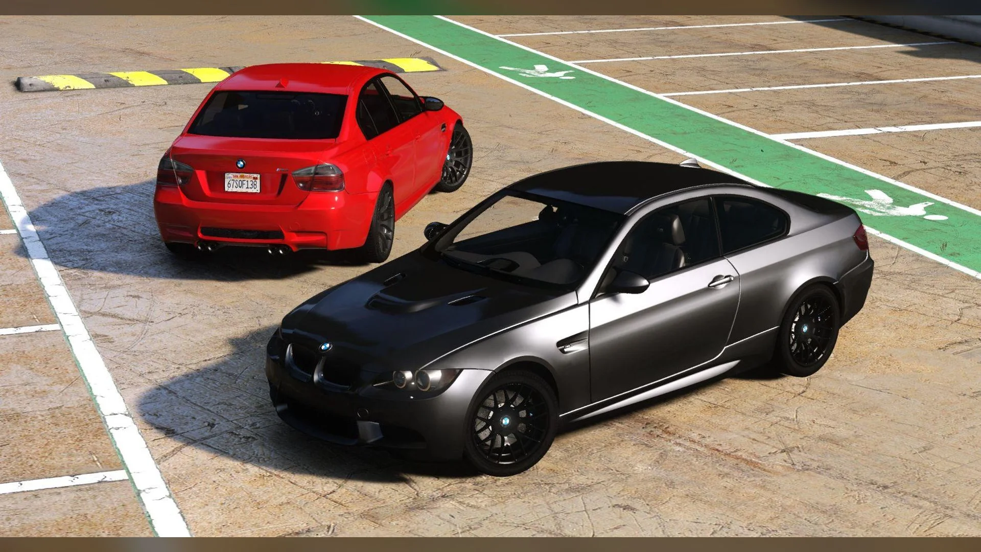 Bấm để xem toàn màn hình BMW M3 E90/E92 (BMW S65B40) Engine Sound