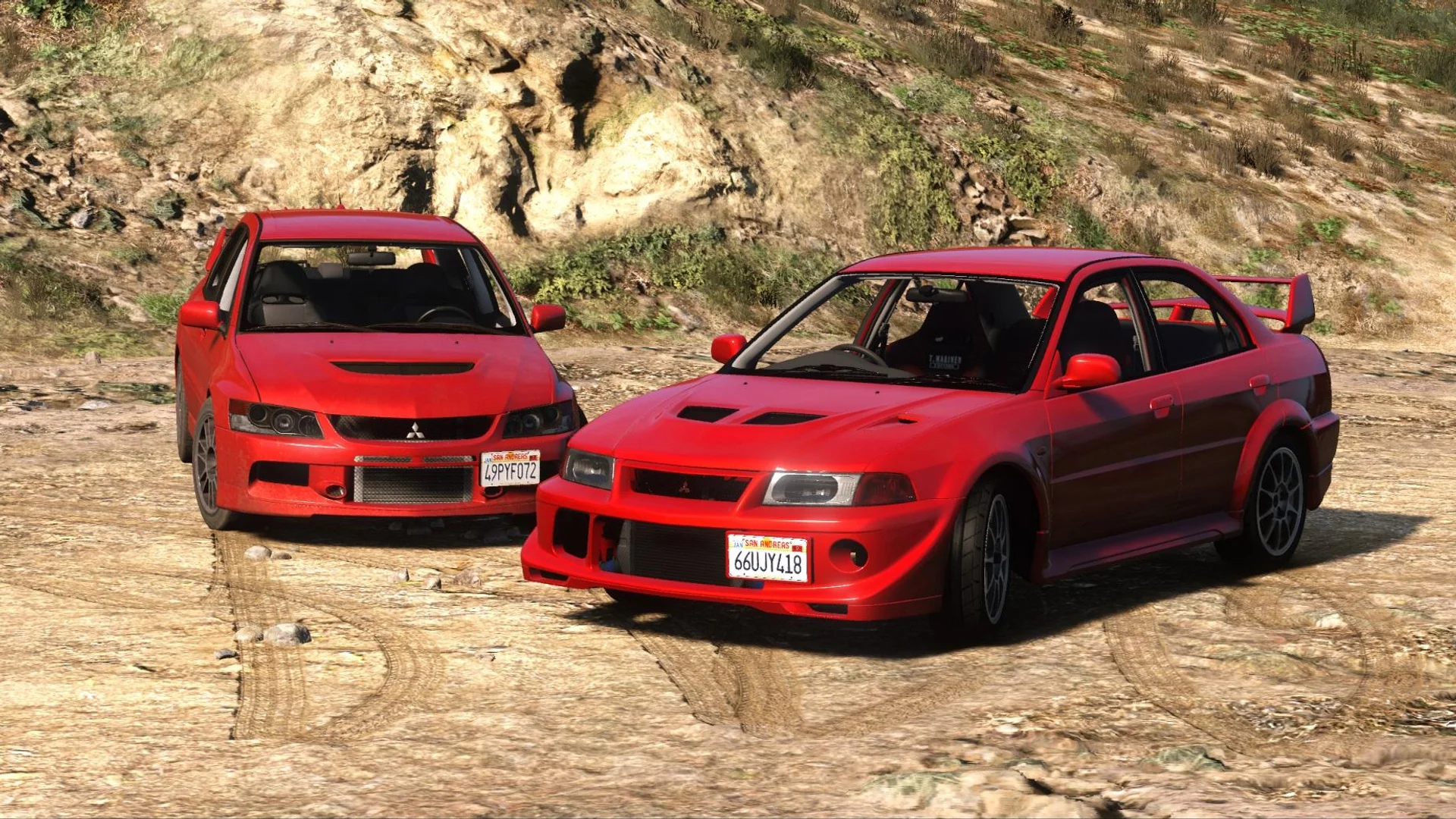 Mitsubishi Lancer Evolution I-IX (4G63) Engine Sound