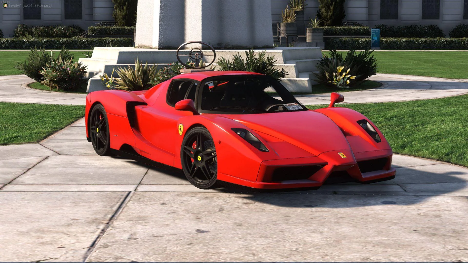 Bấm để xem toàn màn hình Ferrari Enzo (F140B) Engine Sound