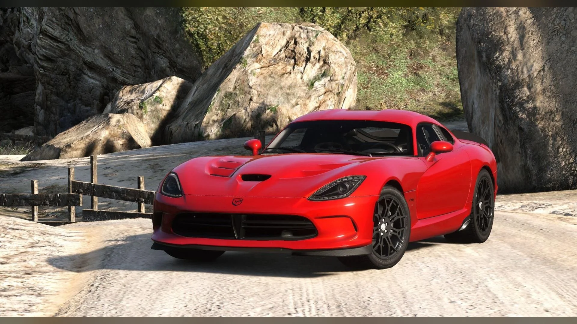 Bấm để xem toàn màn hình Dodge Viper V10 Engine Sound