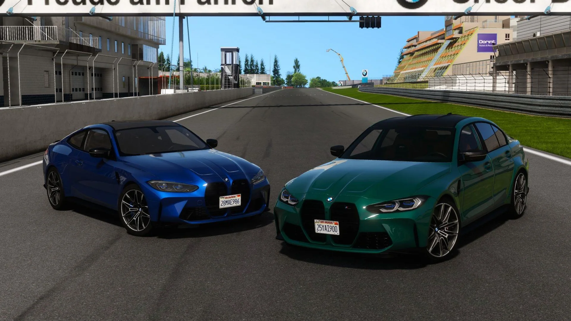 Bấm để xem toàn màn hình BMW M3/4 (S58B30) Engine Sound