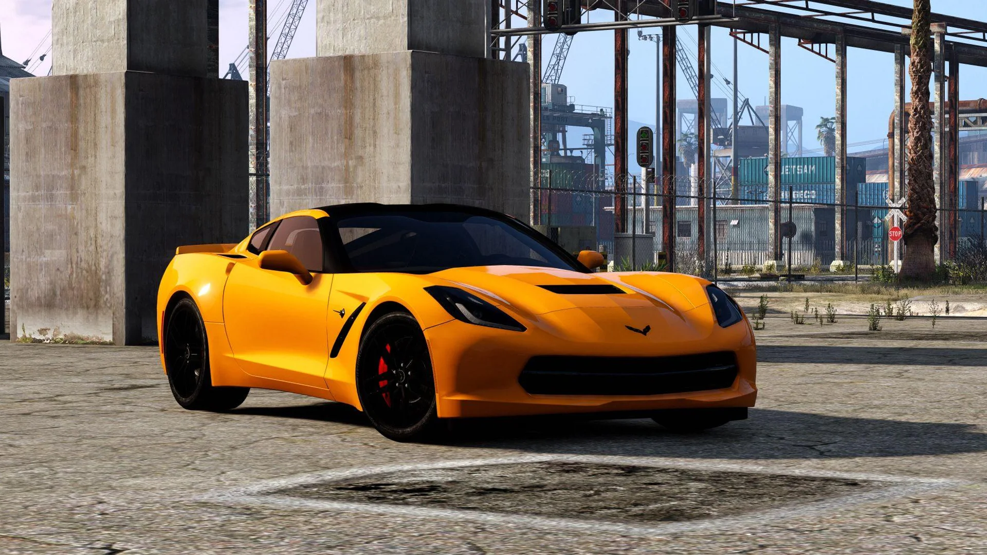 Bấm để xem toàn màn hình Chevrolet Corvette/Camaro (LT1) Engine Sound