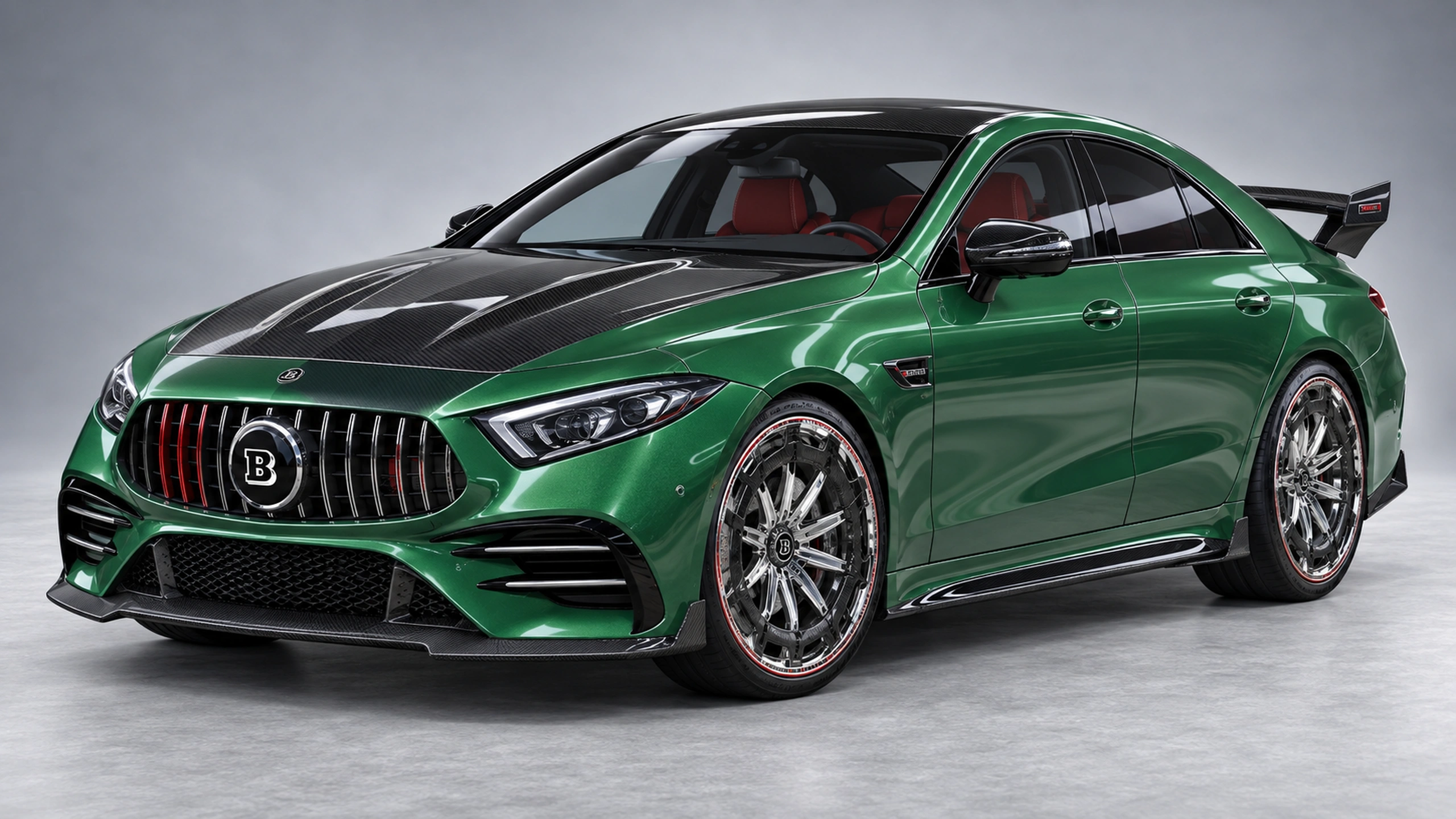 Brabus CLS850 Rocket