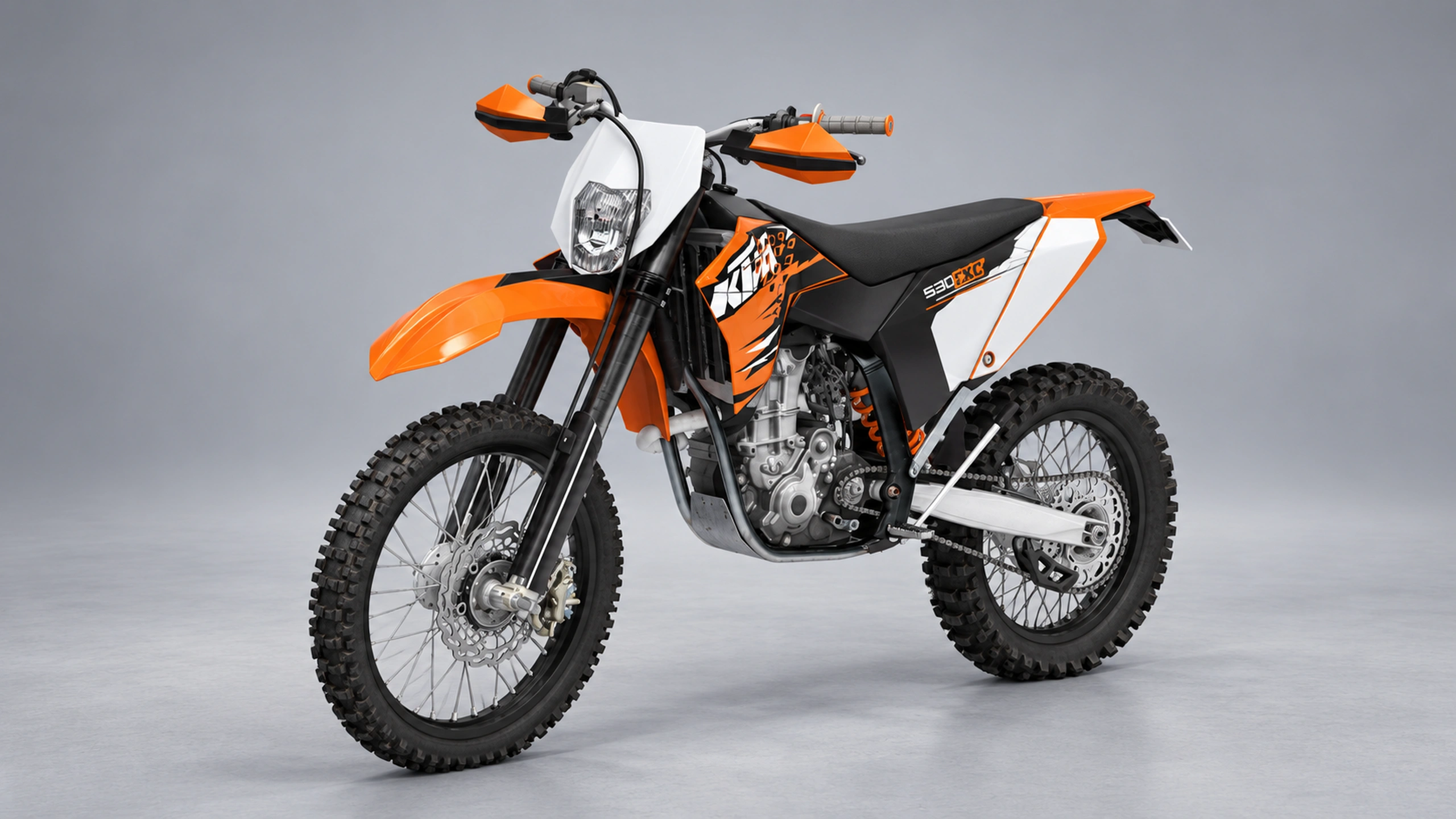 Pulsa para ver en pantalla completa 2010 KTM EXC 530