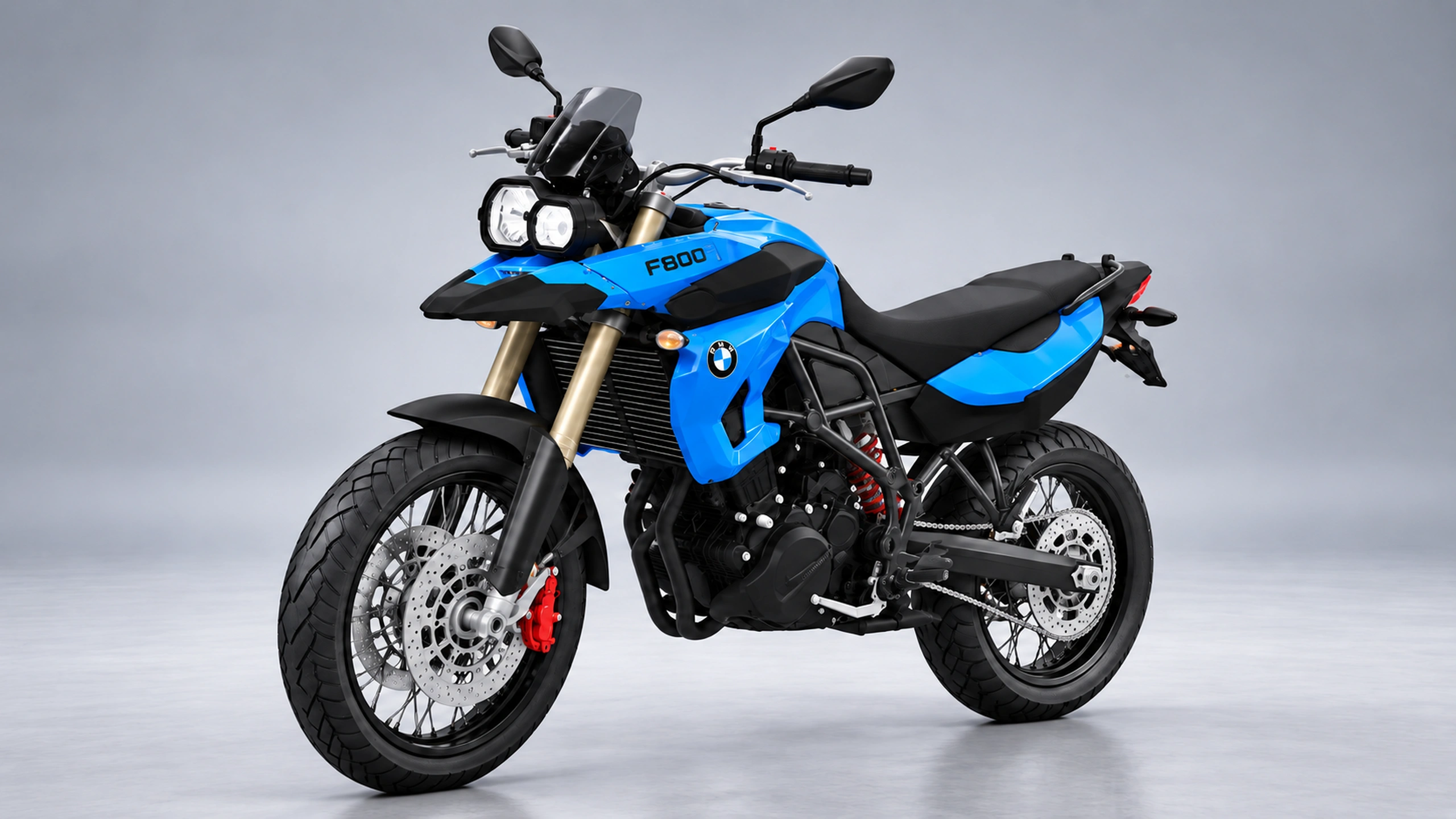 BMW F800 Eliminador
