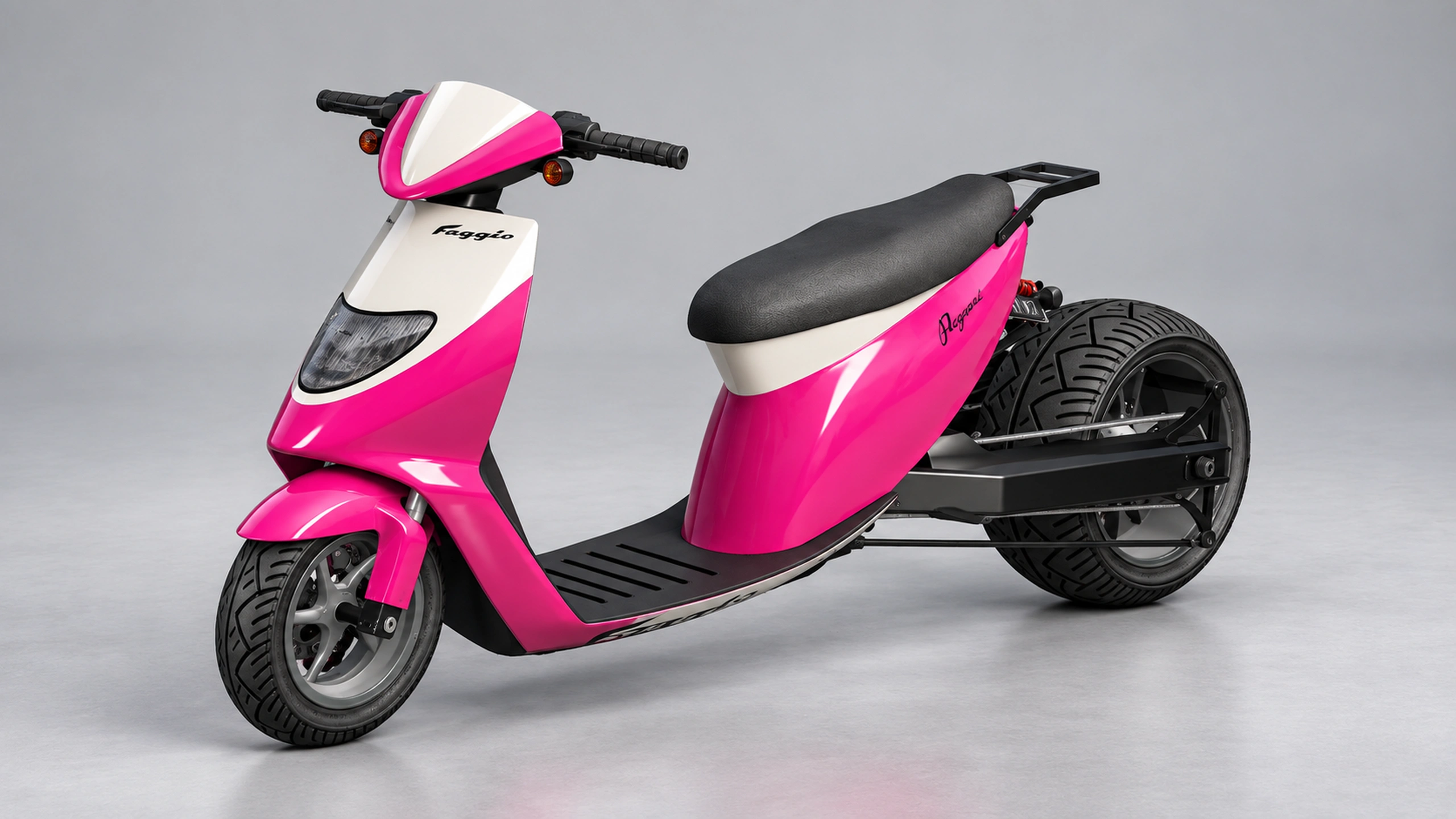 Stretched Faggio Sport