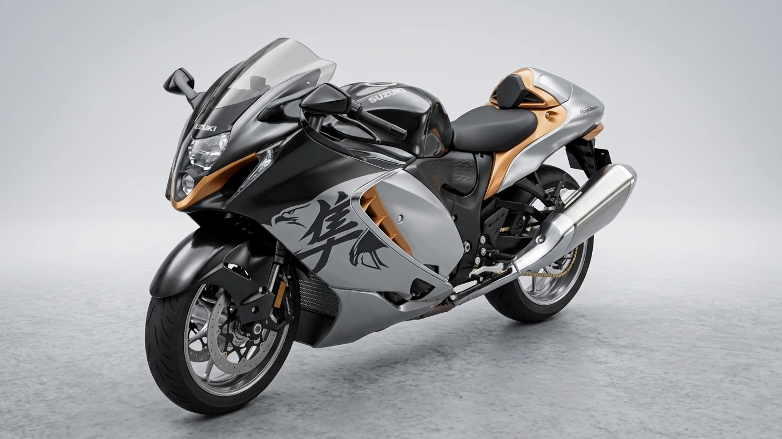 Suzuki Hayabusa 2024