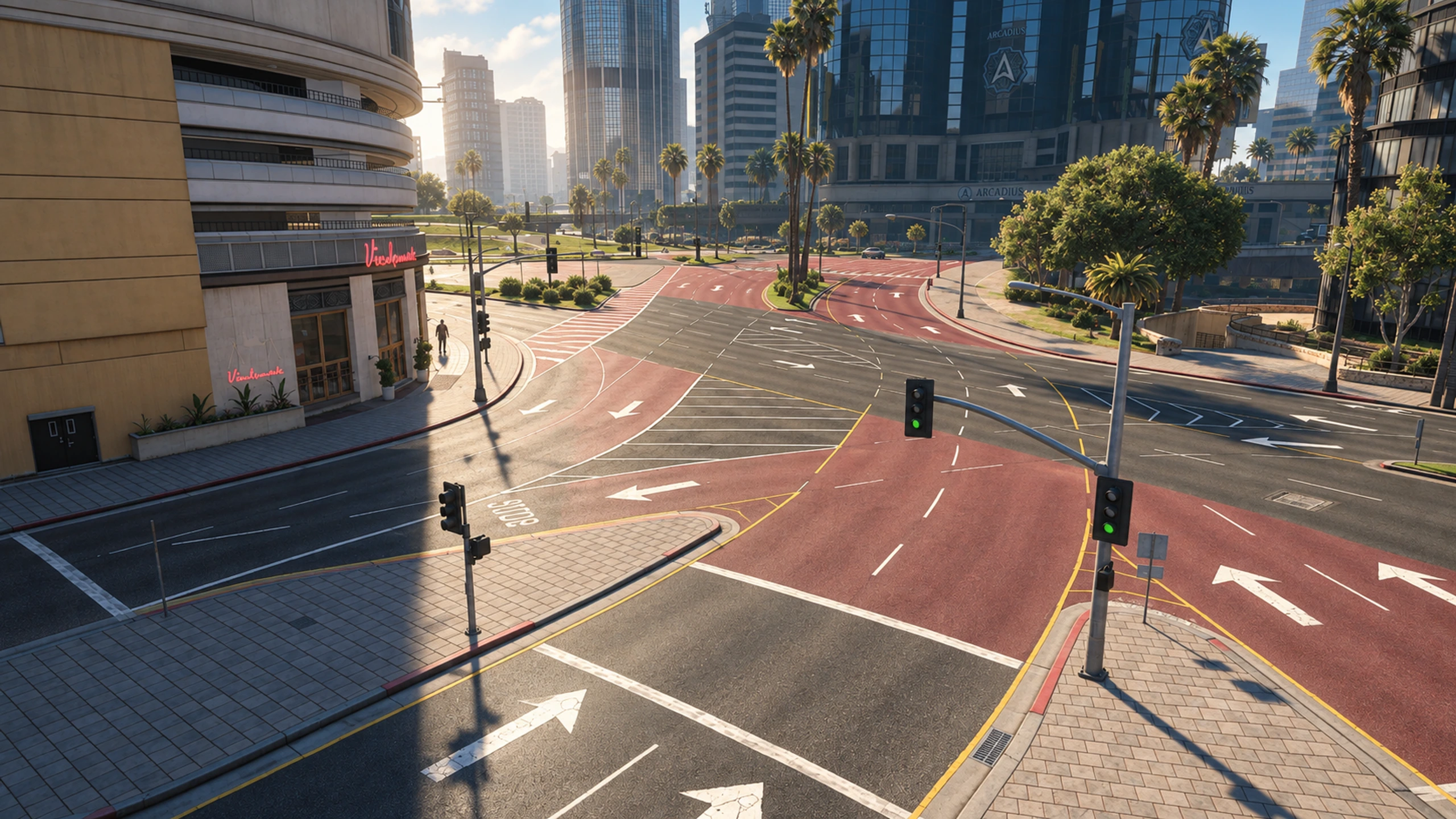 Forza Horizon 6 Roads