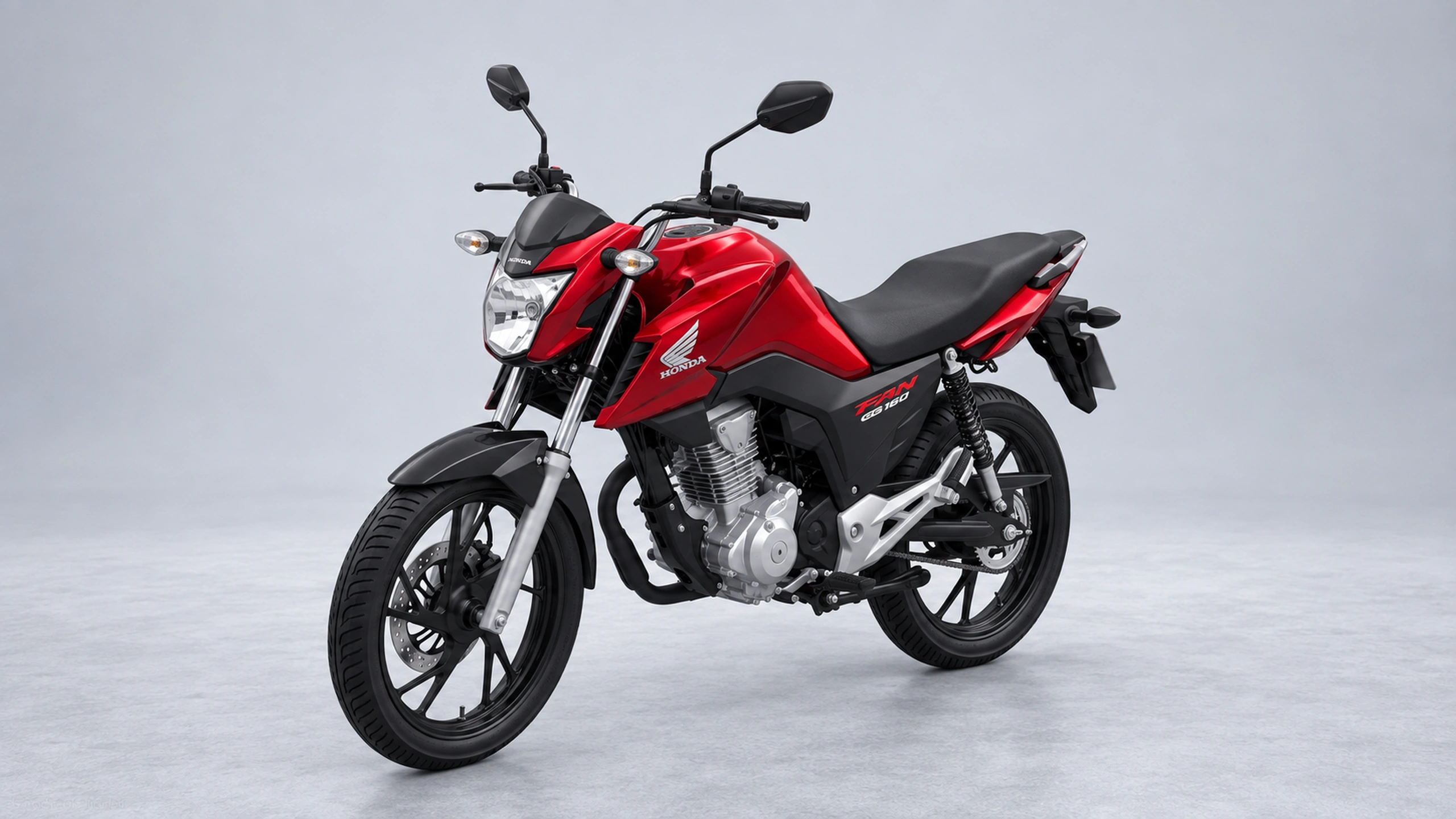 2025 Honda CG 160 Fan