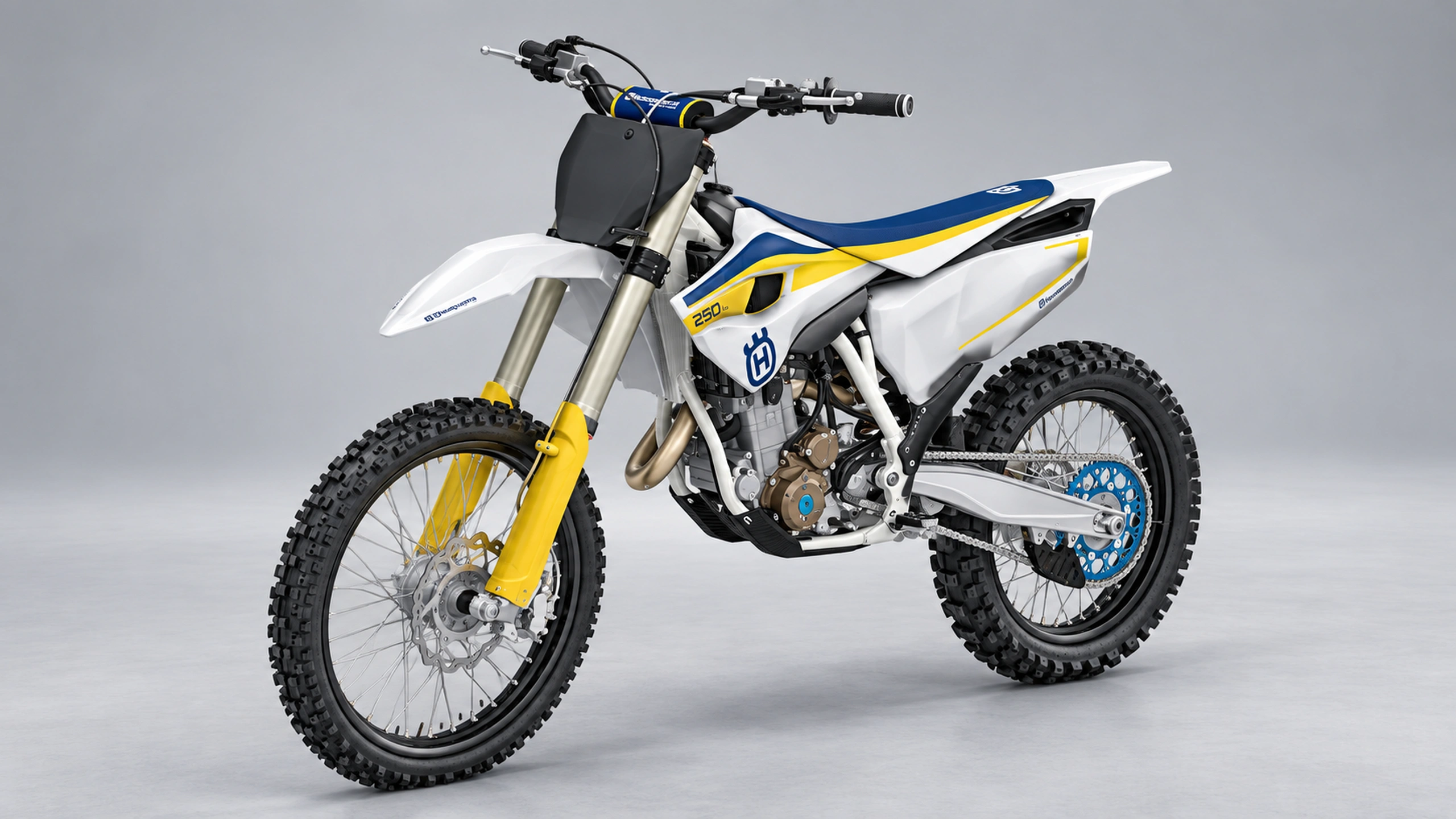 2015 Husqvarna FC 250