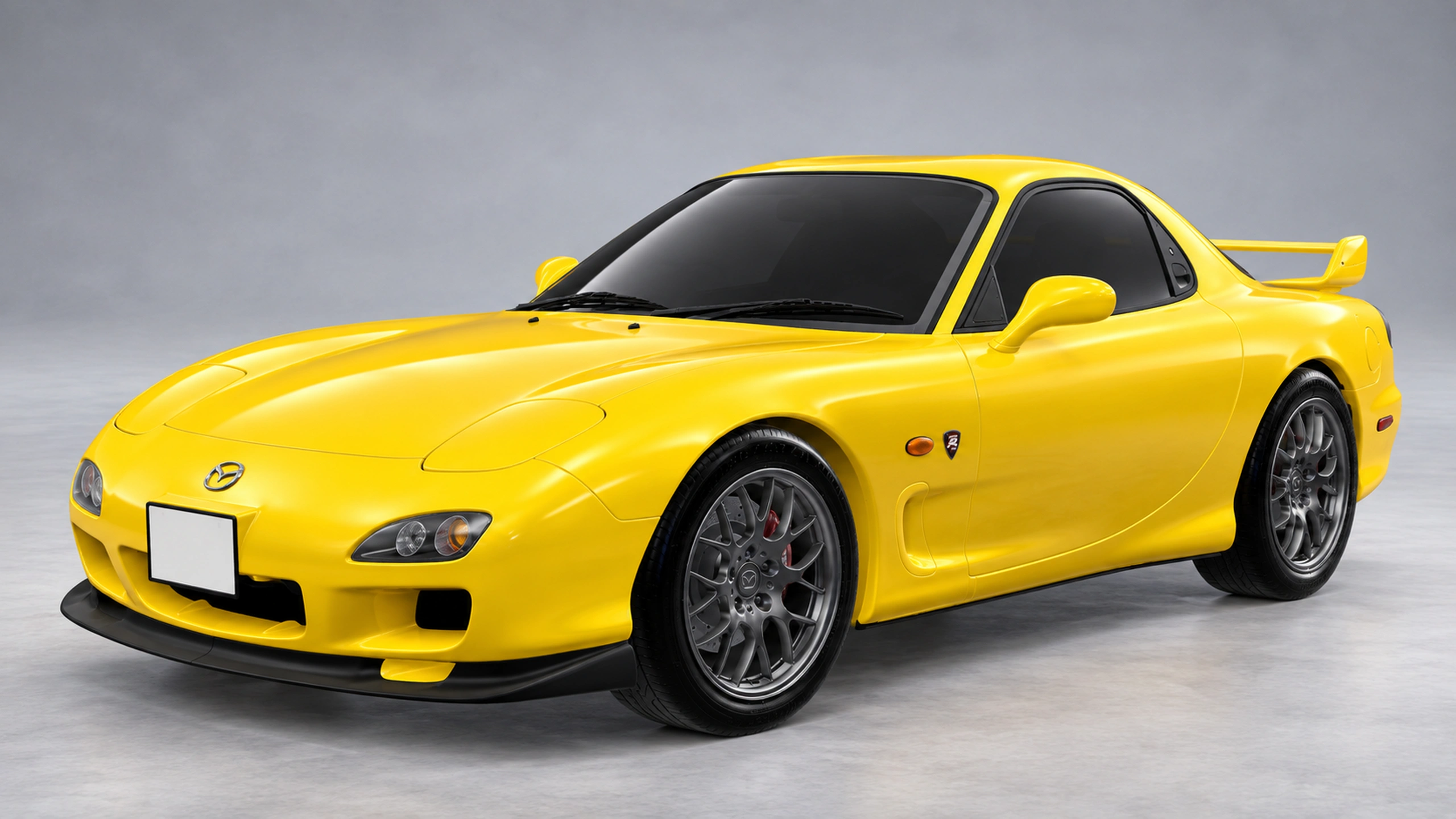 클릭하면 전체 화면으로 보기 Mazda RX-7 FD