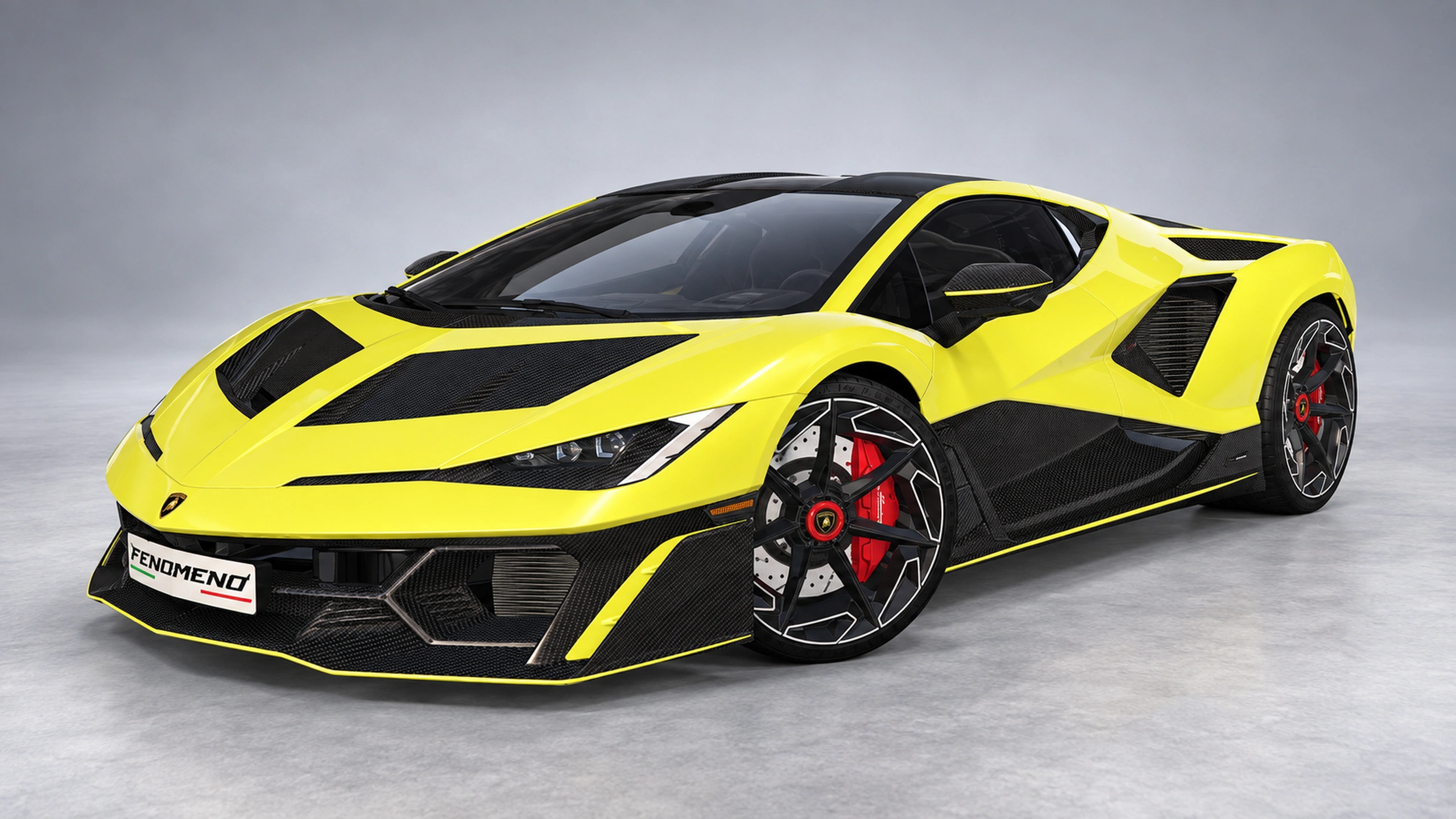 Lamborghini Fenomeno