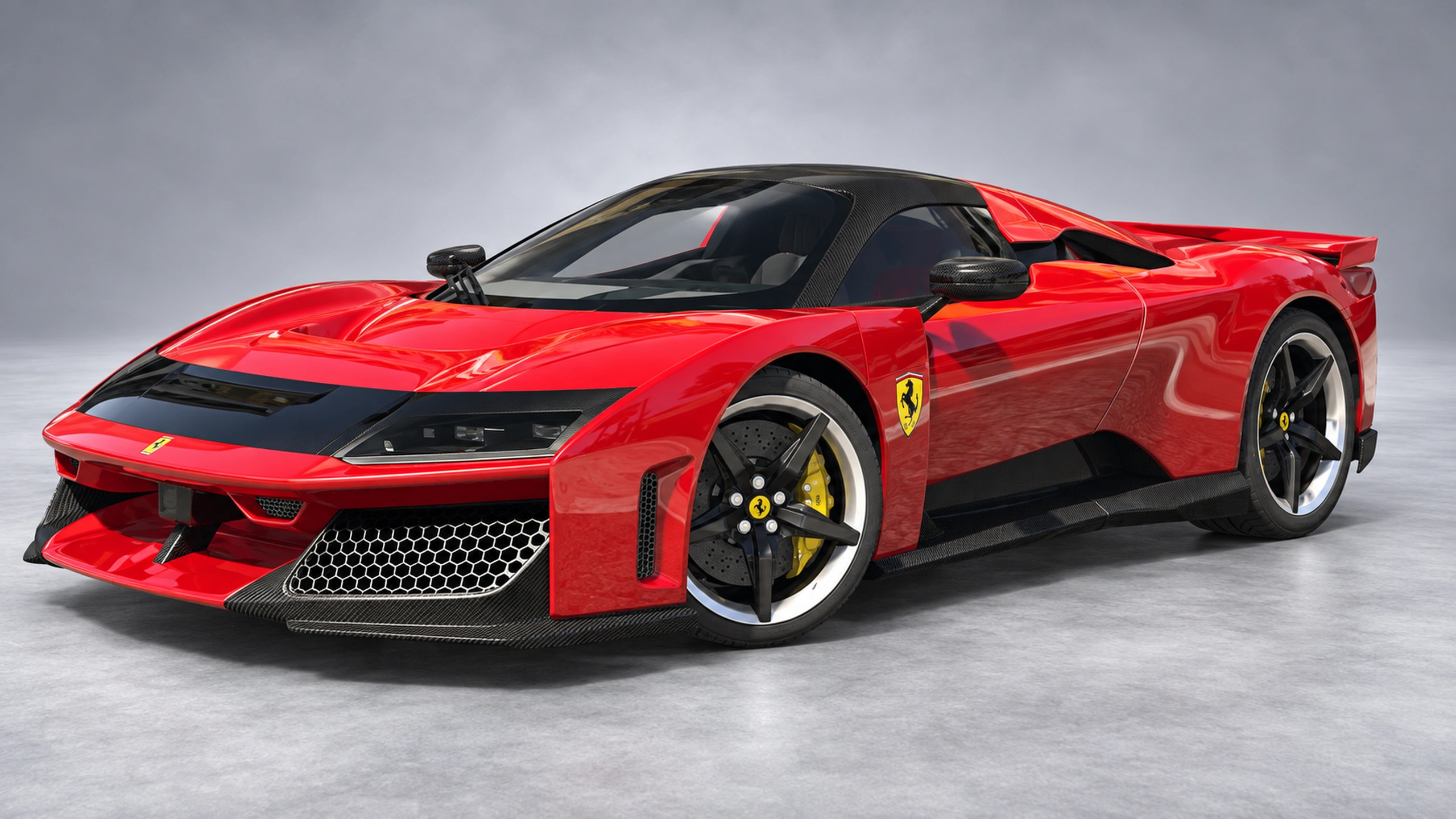 Pulsa para ver en pantalla completa 2025 Ferrari F80