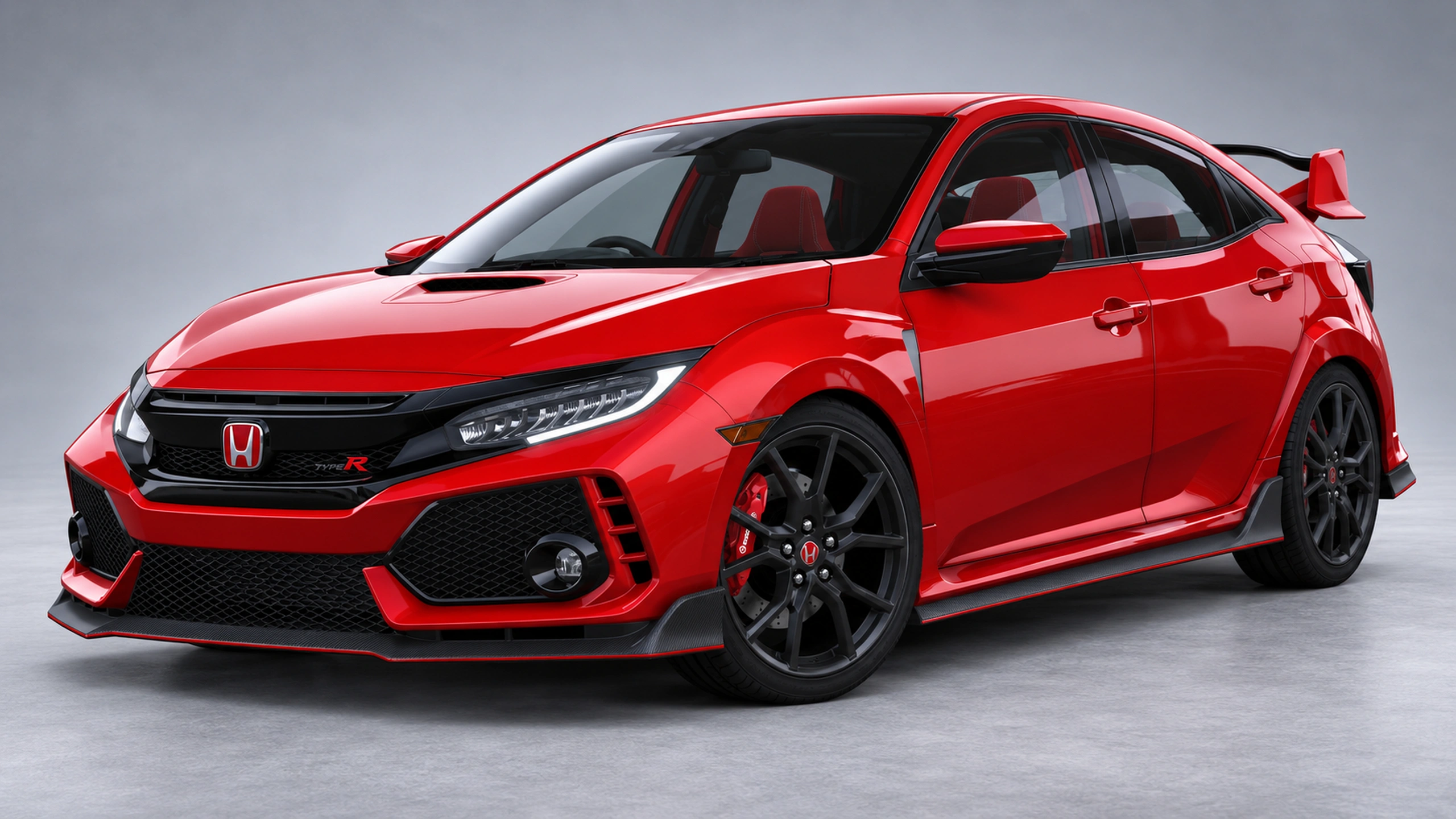 Bấm để xem toàn màn hình 2018 Honda Civic Type-R (FK8)