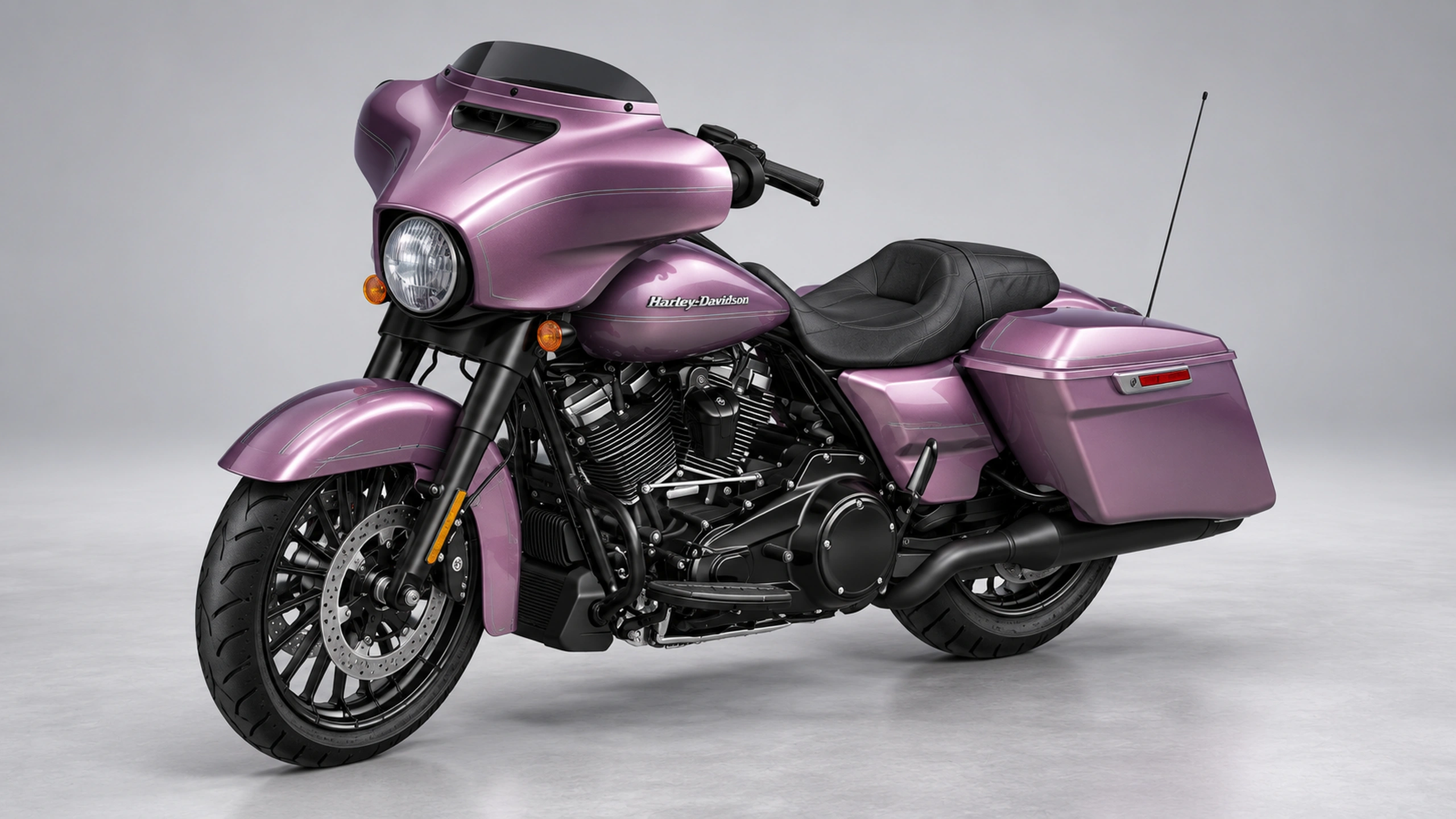Pulsa para ver en pantalla completa Harley-Davidson FLHXS Street Glide Special 2018
