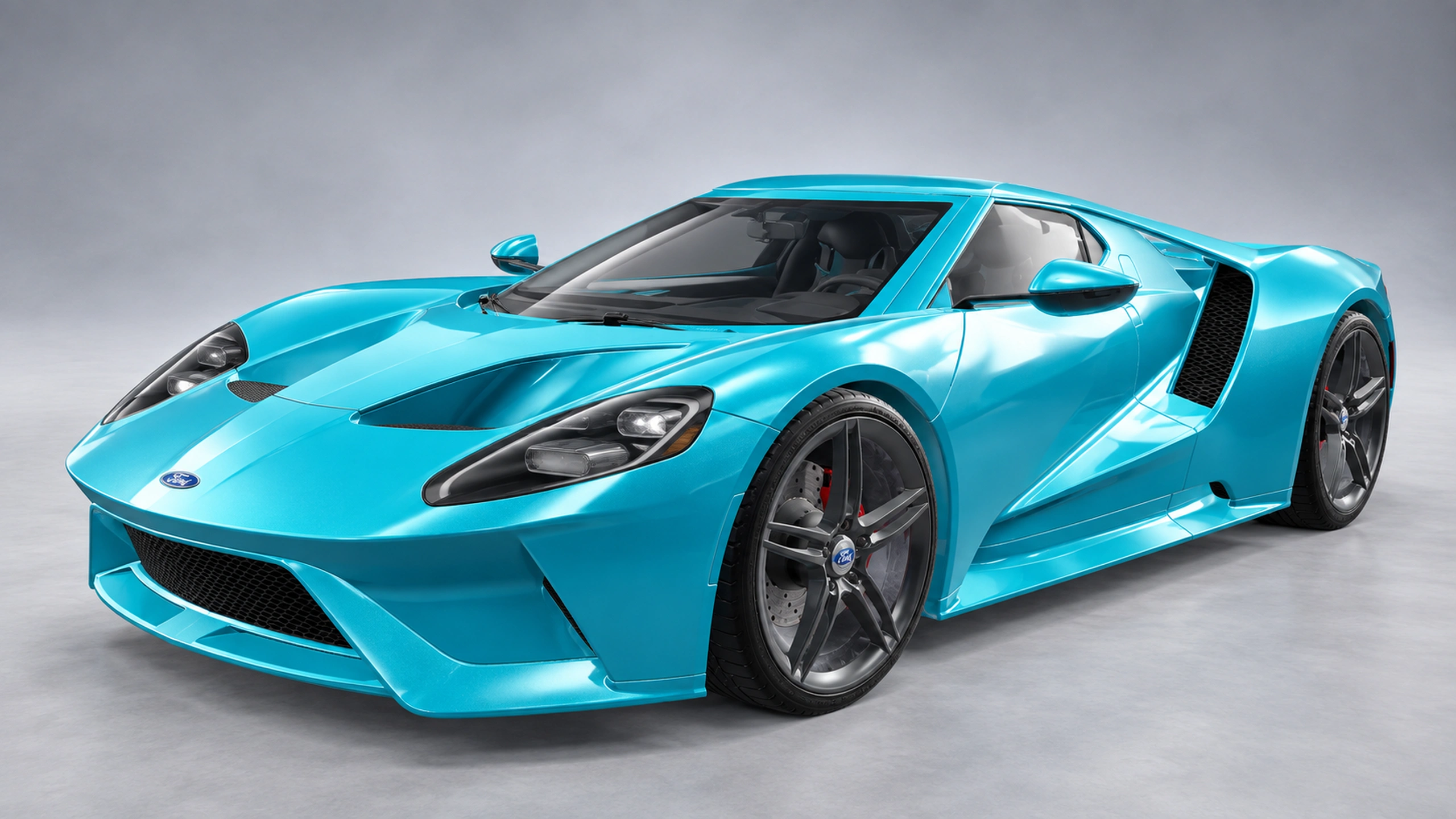 클릭하면 전체 화면으로 보기 Ford GT 2017