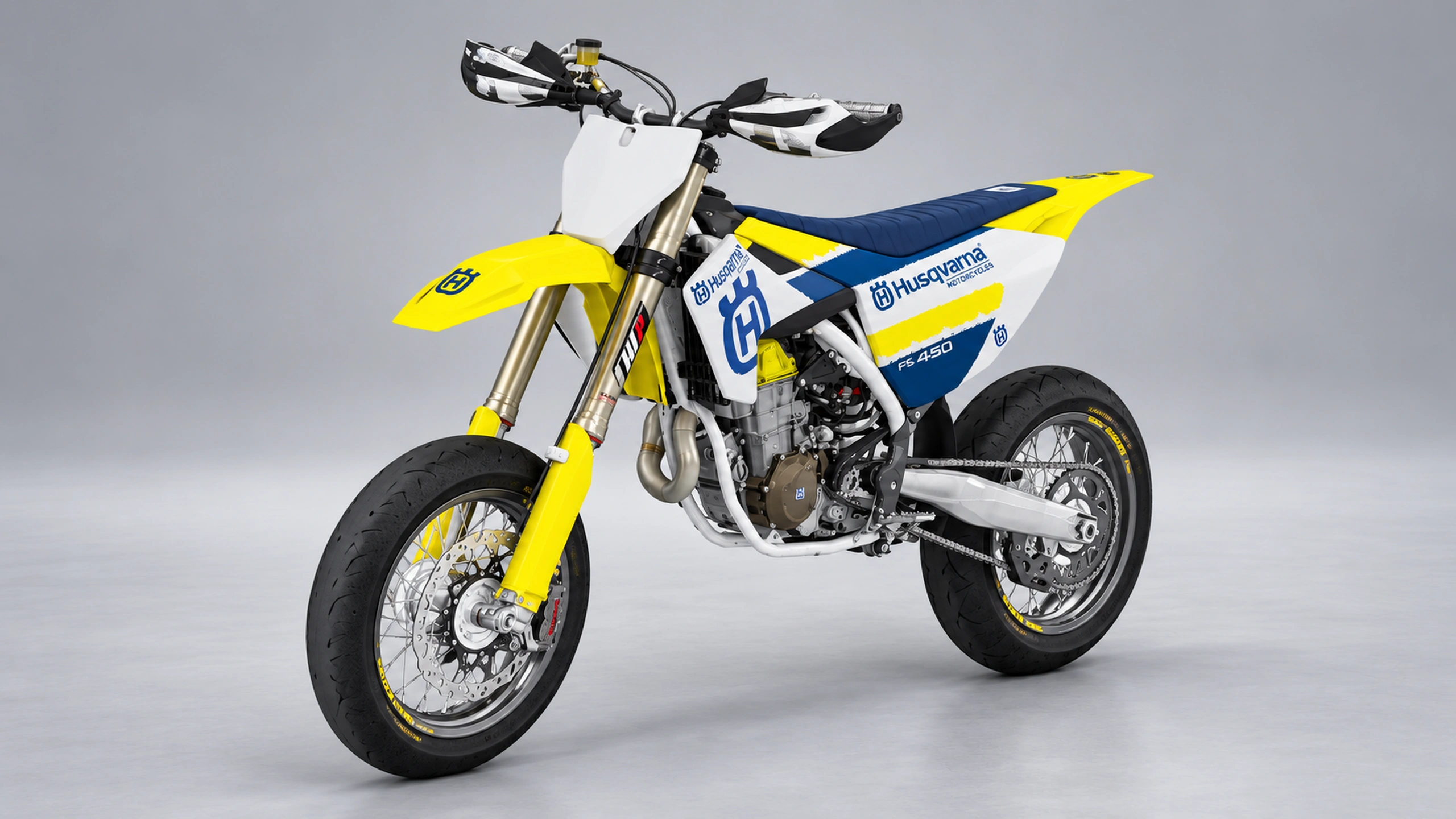Husqvarna FS450 2016