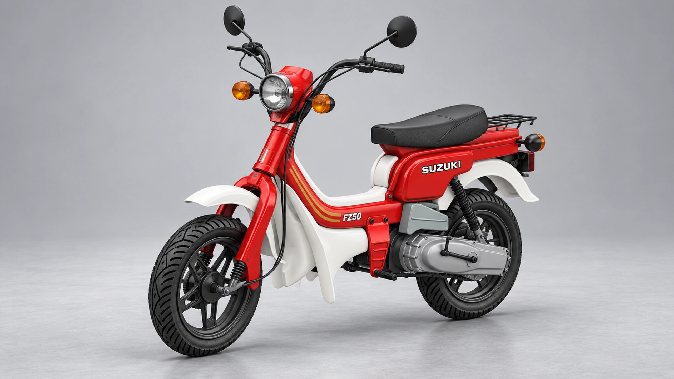 Appuyez pour voir en plein écran Suzuki FZ50