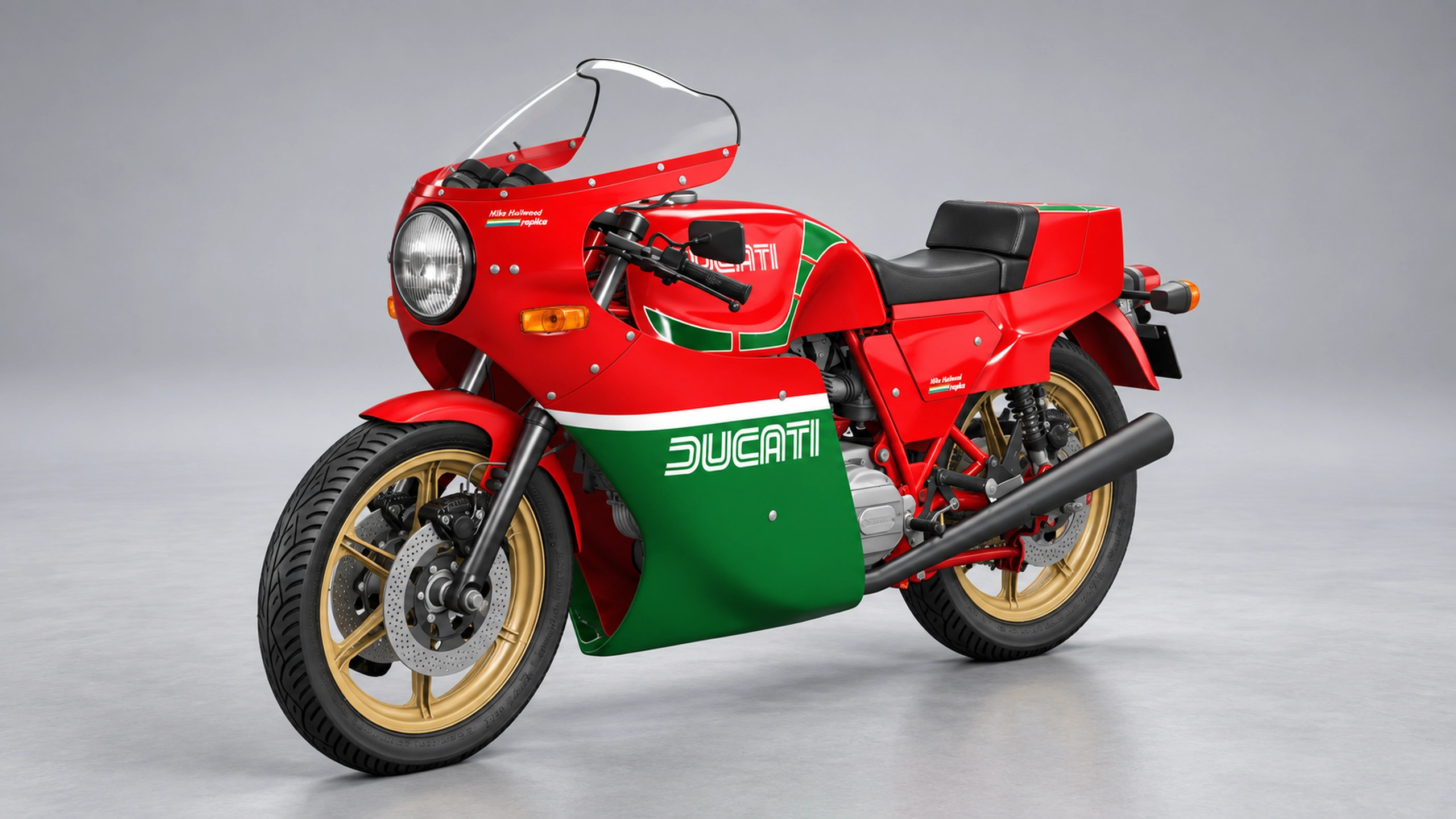 Ducati 900 MHR