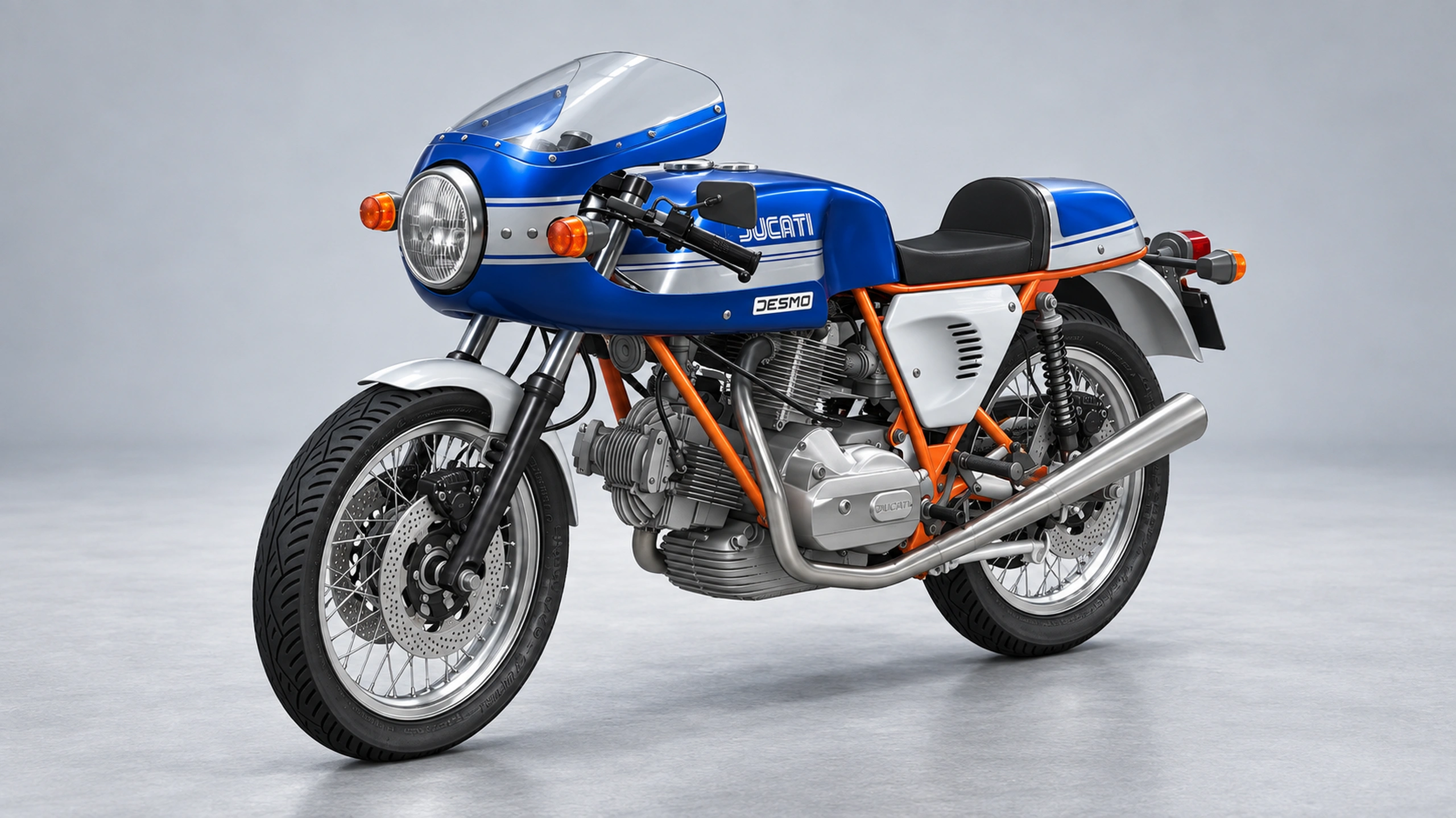 Appuyez pour voir en plein écran Ducati 900 SS